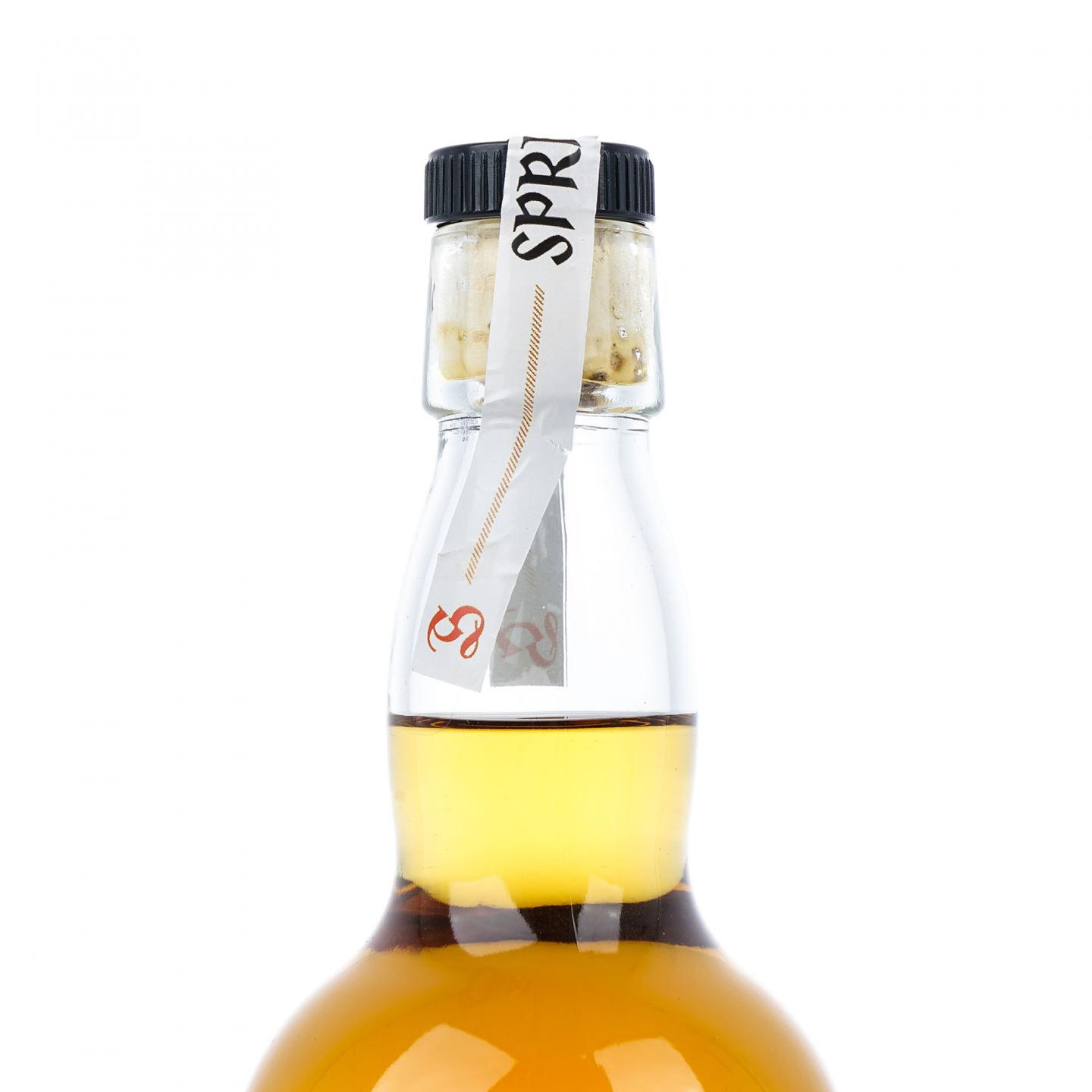 Springbank 云顶 2025 手工瓶 酒厂限量 59.4%