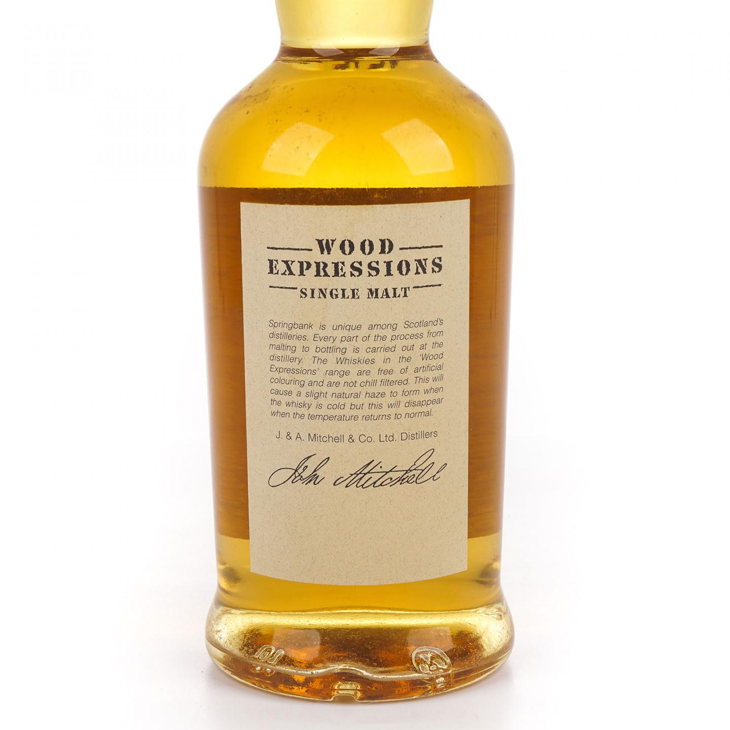 Springbank 云顶 12年 1989-2002 朗姆风味桶 700ml