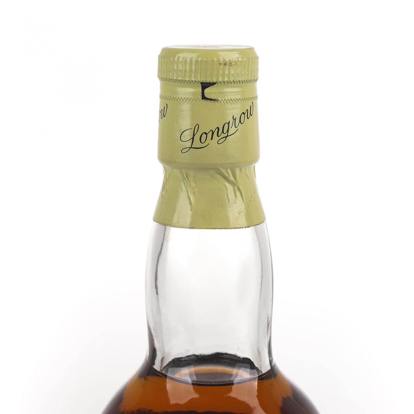 Longrow 朗格罗 10年 SHERRY WOOD