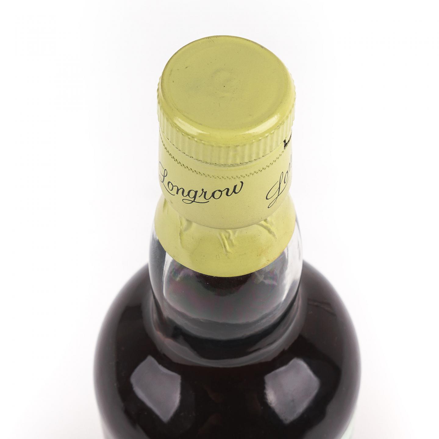 Longrow 朗格罗 10年 SHERRY WOOD