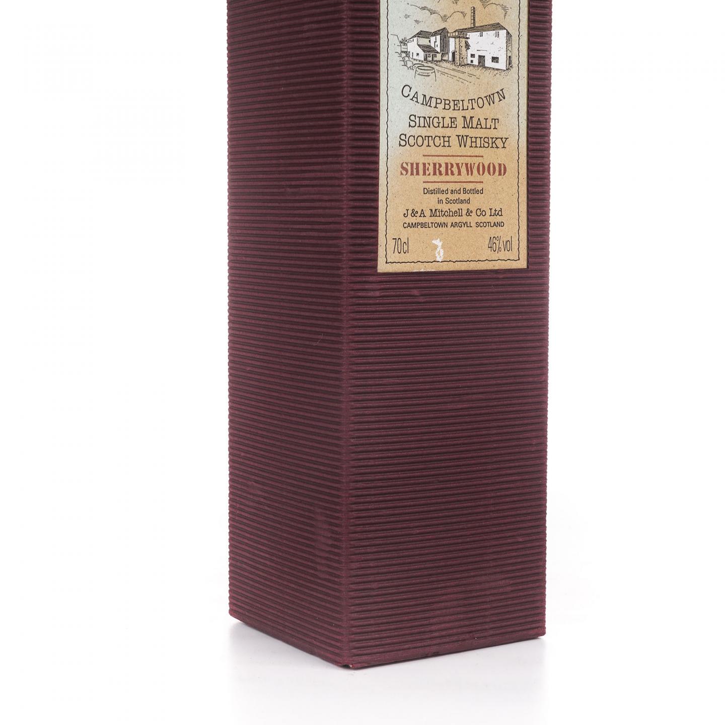 Longrow 朗格罗 10年 SHERRY WOOD