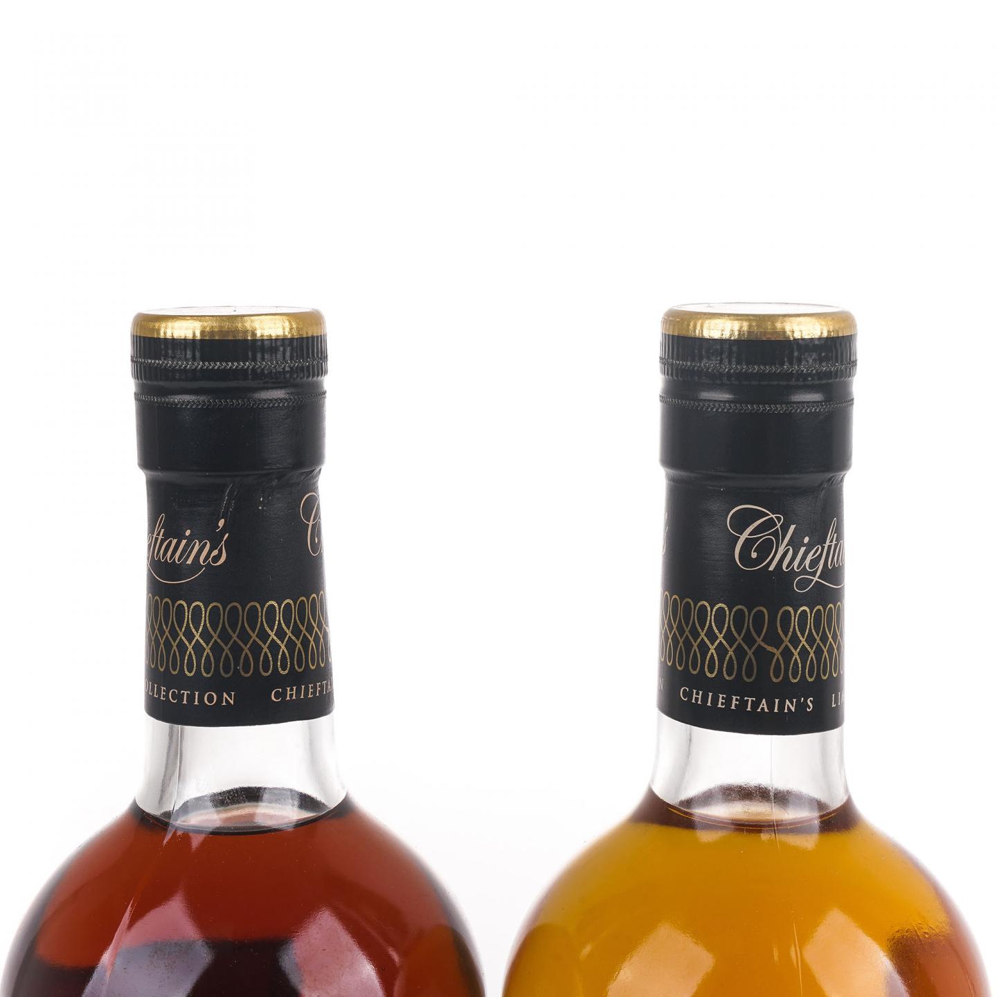 Bunnahabhain 布纳哈本 2017 Chieftain's IM 2瓶组