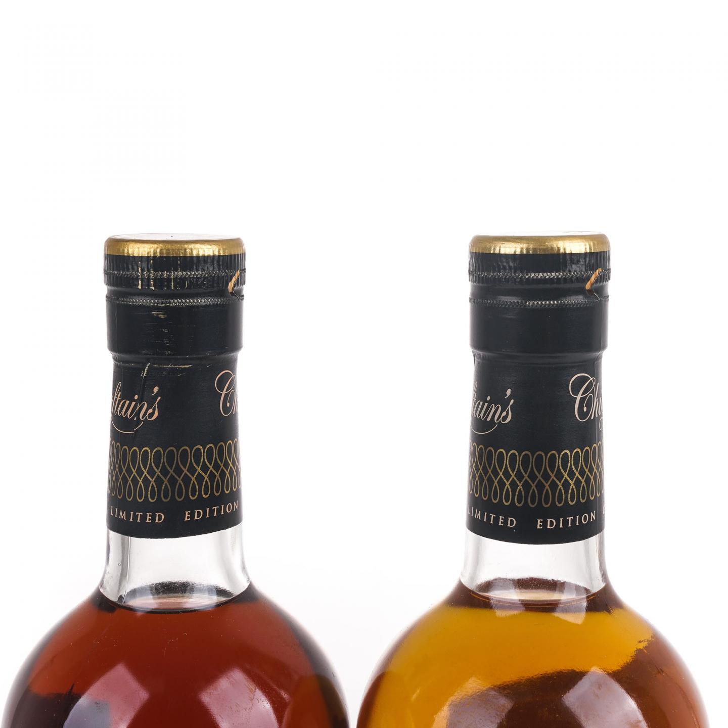 Bunnahabhain 布纳哈本 2017 Chieftain's IM 2瓶组