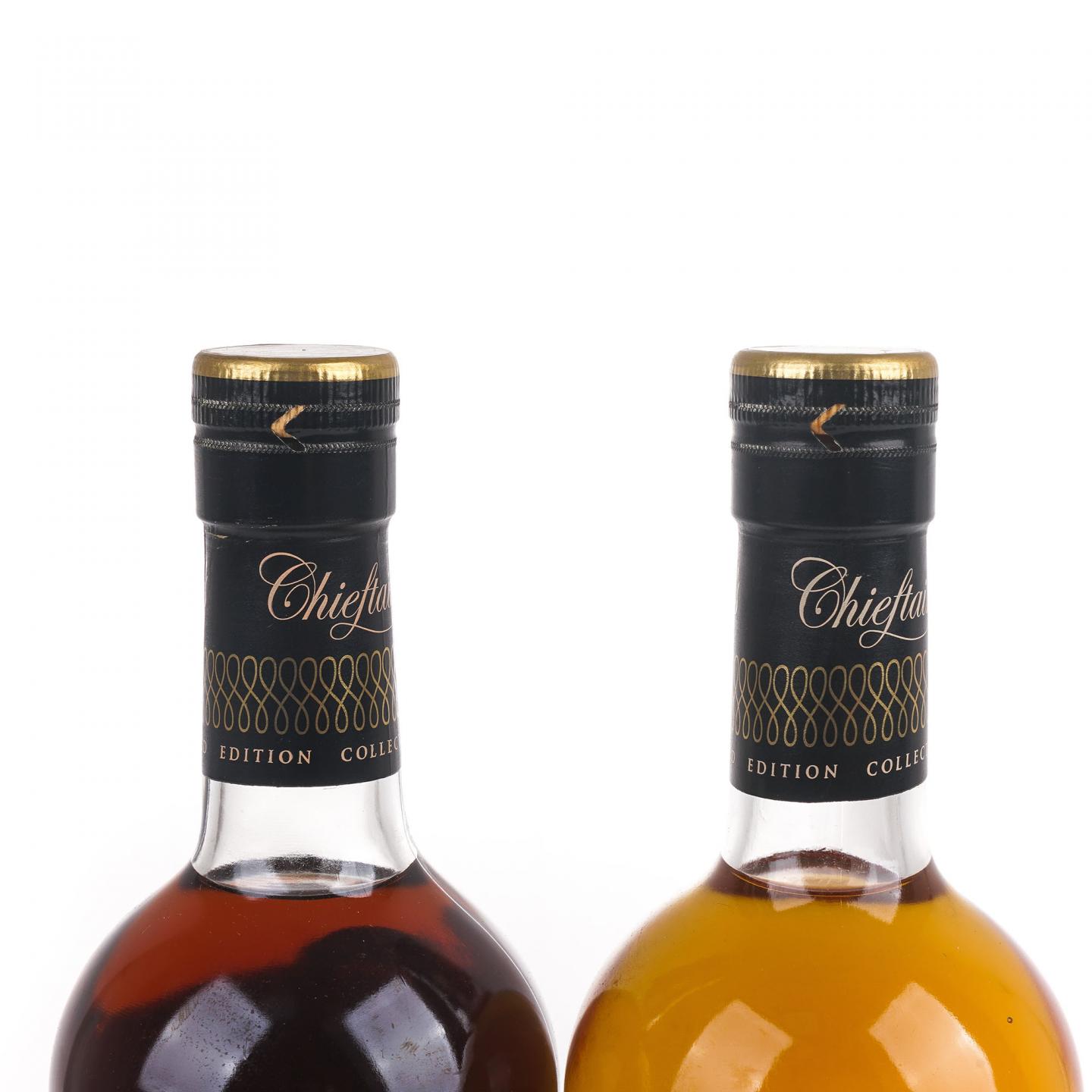 Bunnahabhain 布纳哈本 2017 Chieftain's IM 2瓶组