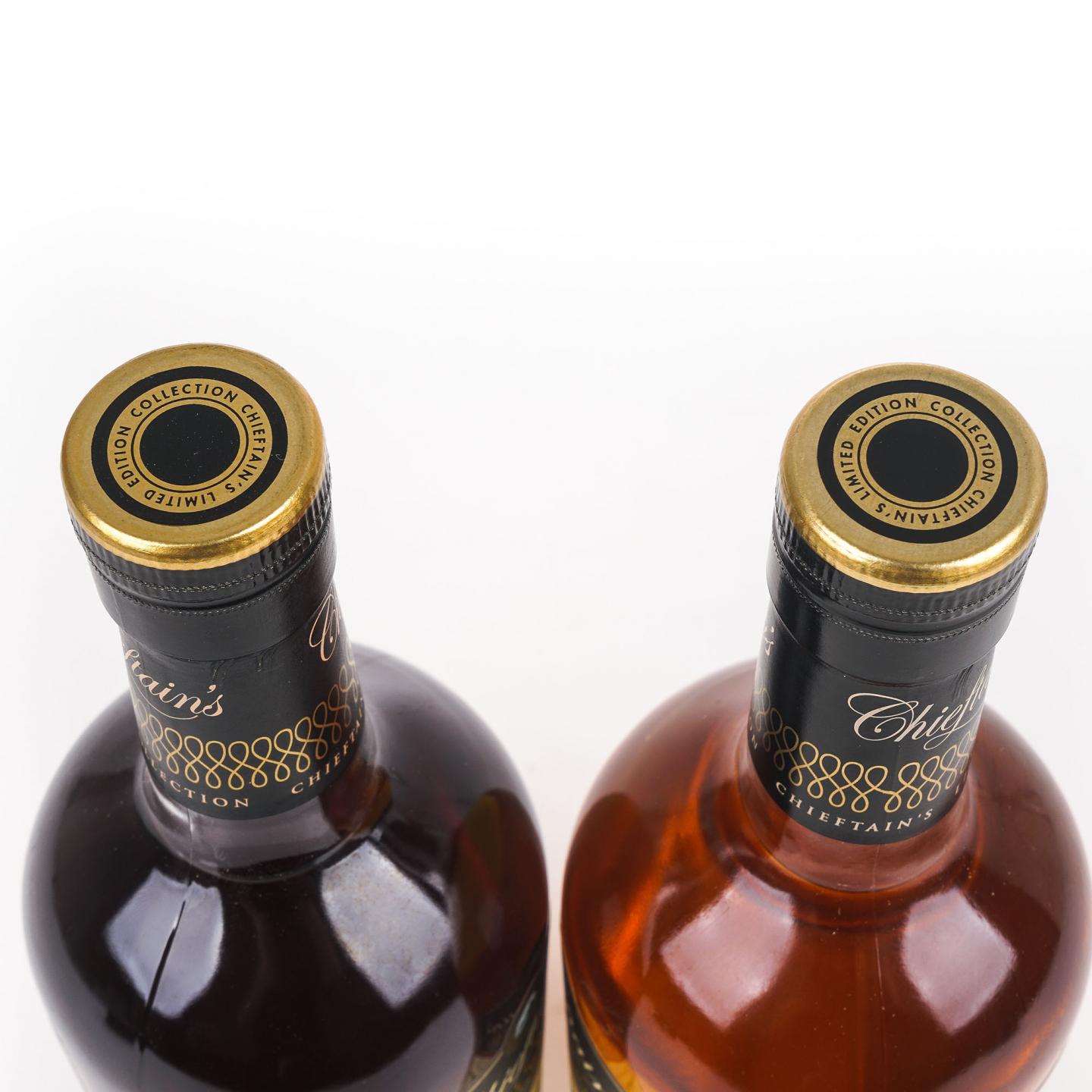 Bunnahabhain 布纳哈本 2017 Chieftain's IM 2瓶组