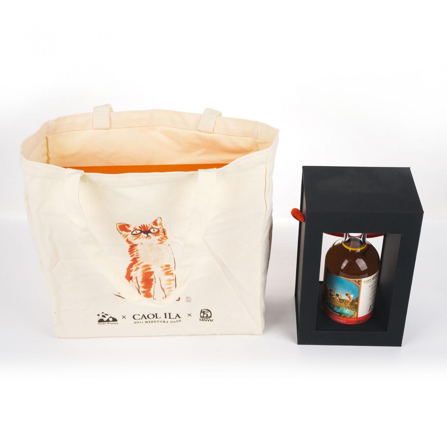 卡尔里拉 12年 水楢桶/Kilnaughton（阿贝） 13年 3瓶组*500ml