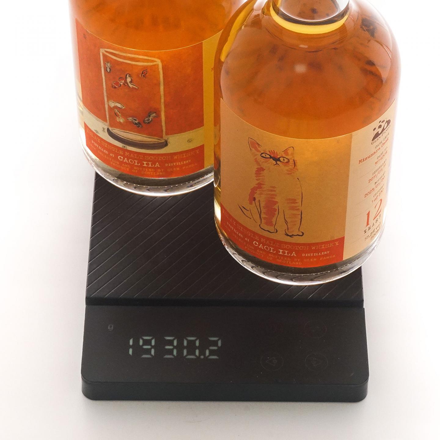卡尔里拉 12年 水楢桶/Kilnaughton（阿贝） 13年 3瓶组*500ml