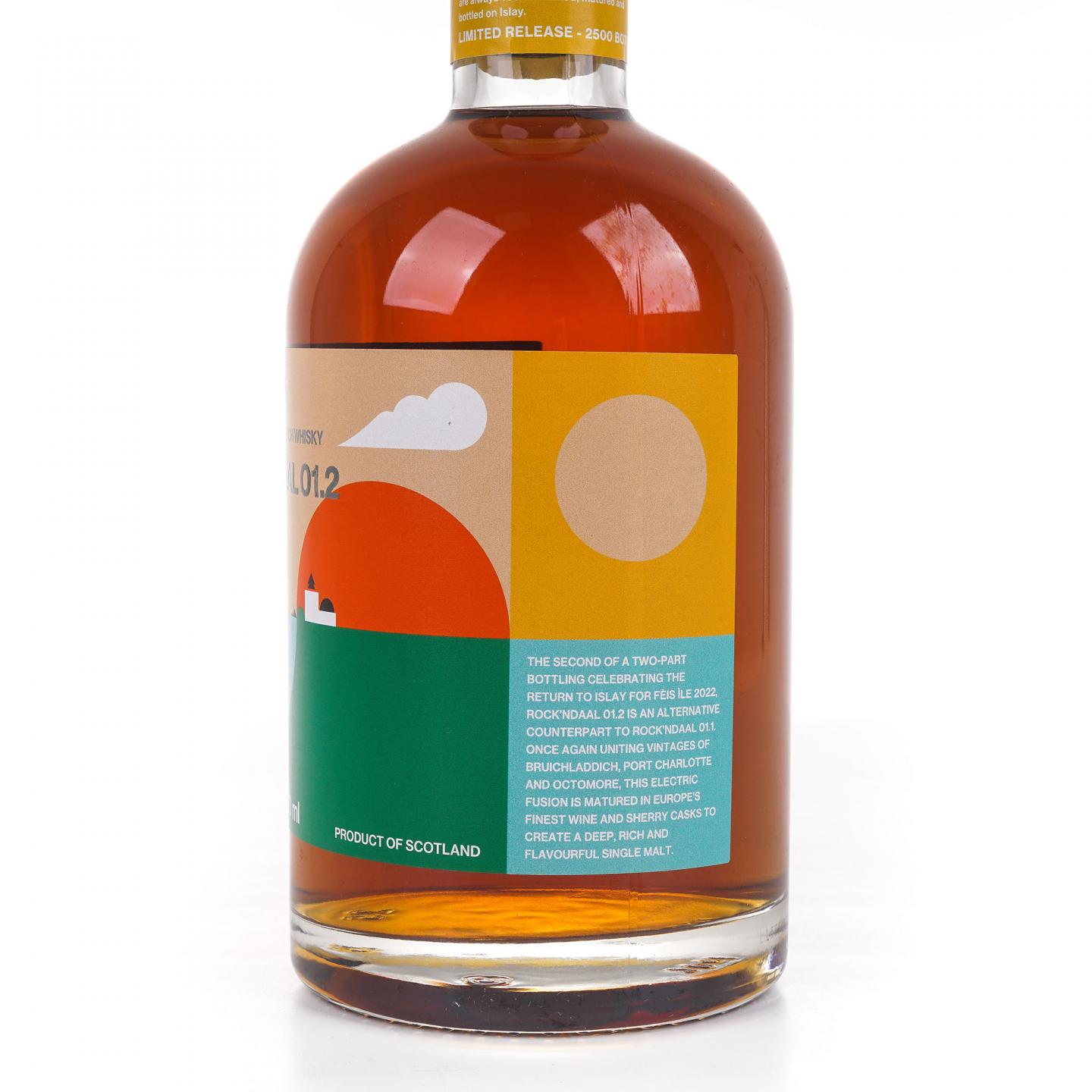 Bruichladdich 布赫拉迪 2022岛节 Rock’Ndaal 01.2