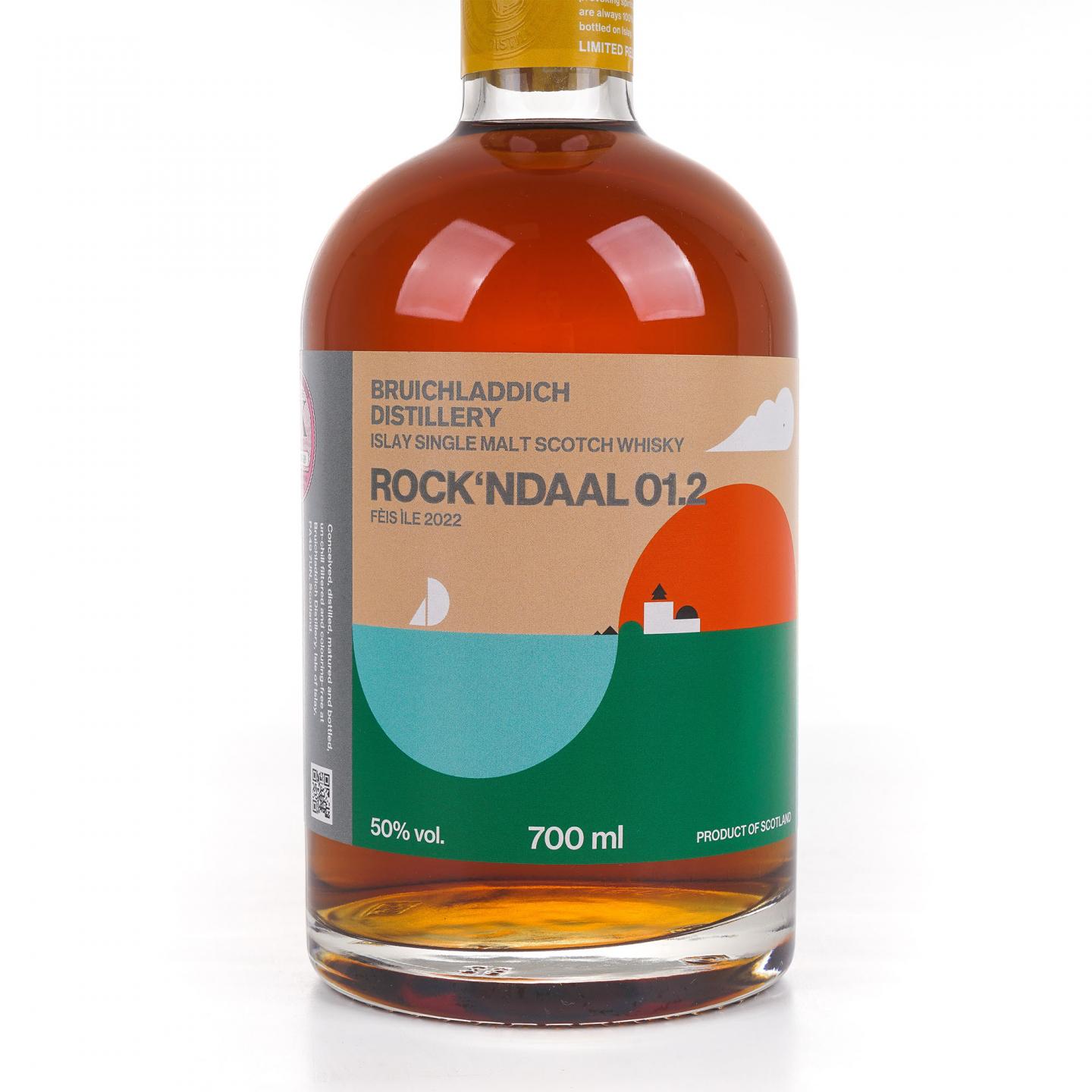 Bruichladdich 布赫拉迪 2022岛节 Rock’Ndaal 01.2