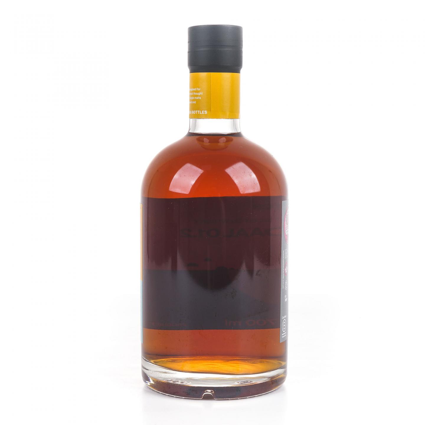 Bruichladdich 布赫拉迪 2022岛节 Rock’Ndaal 01.2