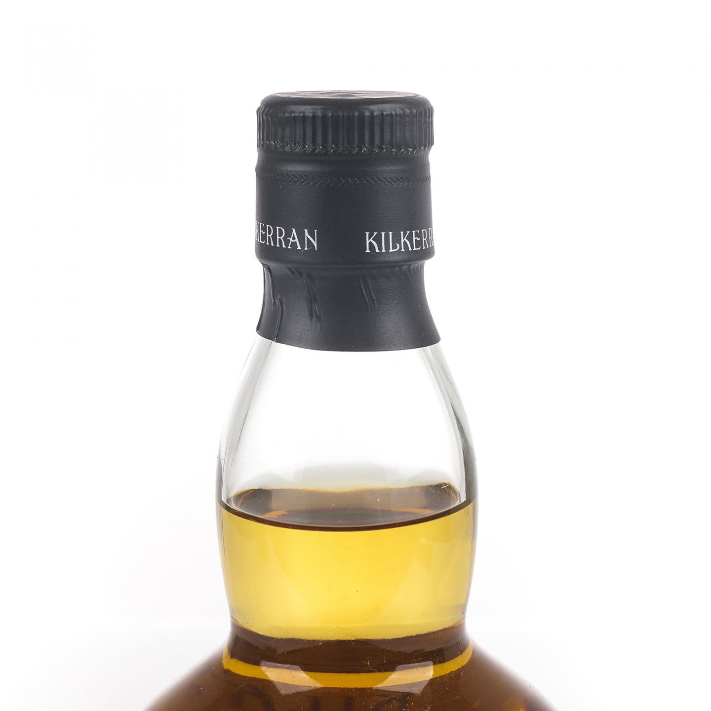 可蓝 16年 2021 Glengyle出品 700ml