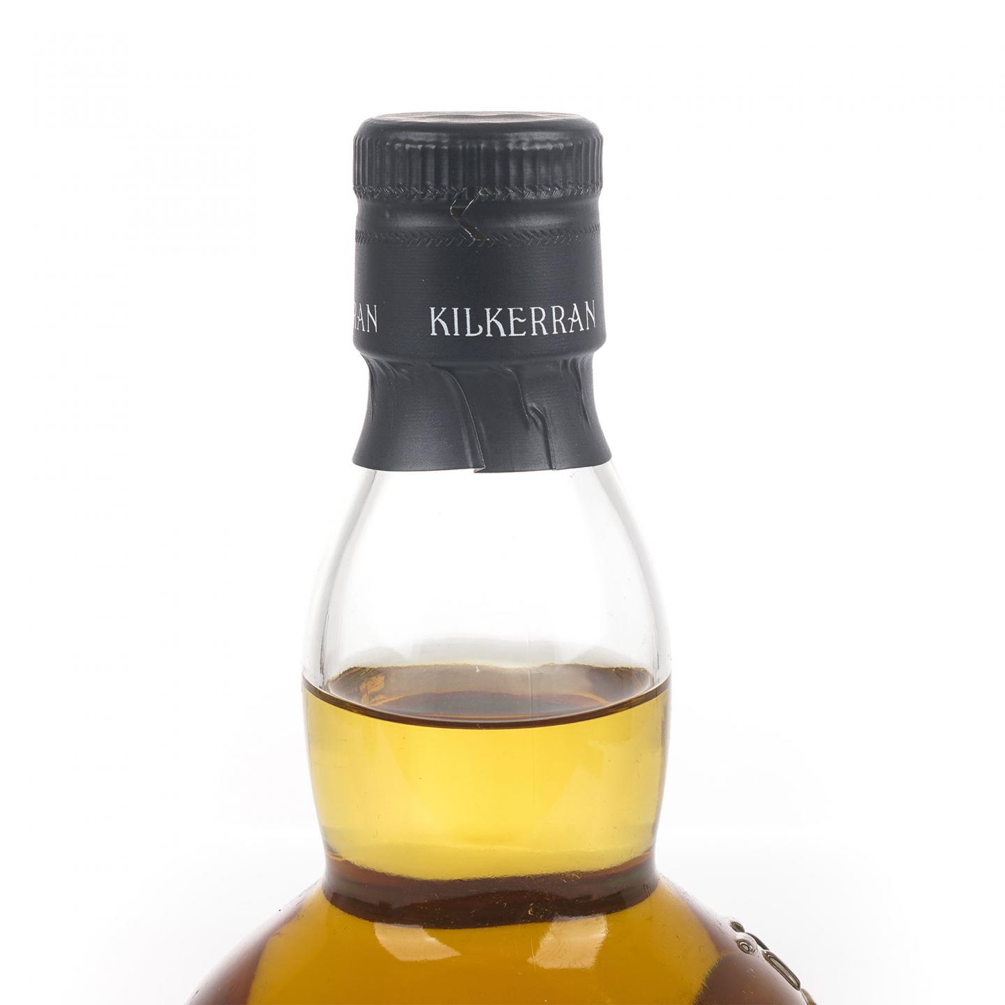 可蓝 16年 2021 Glengyle出品 700ml
