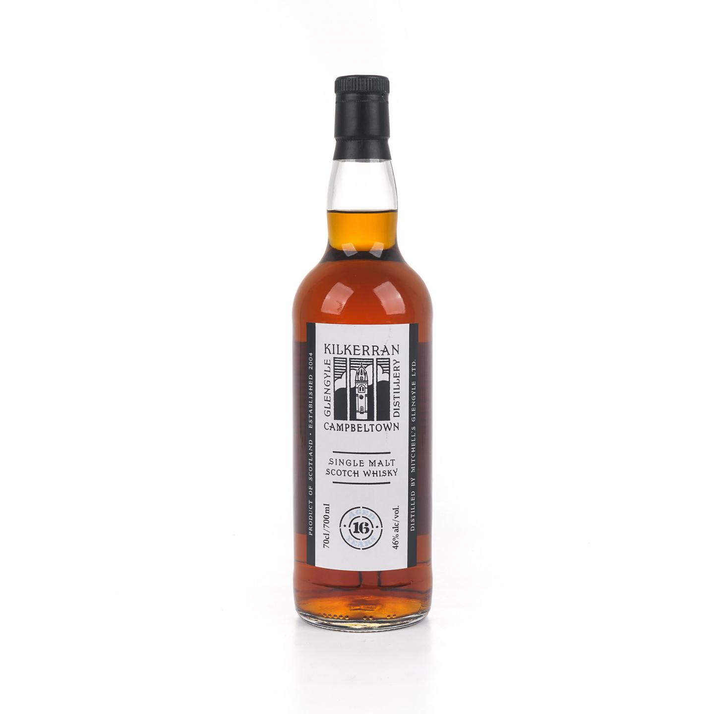 可蓝 16年 2025 Glengyle出品