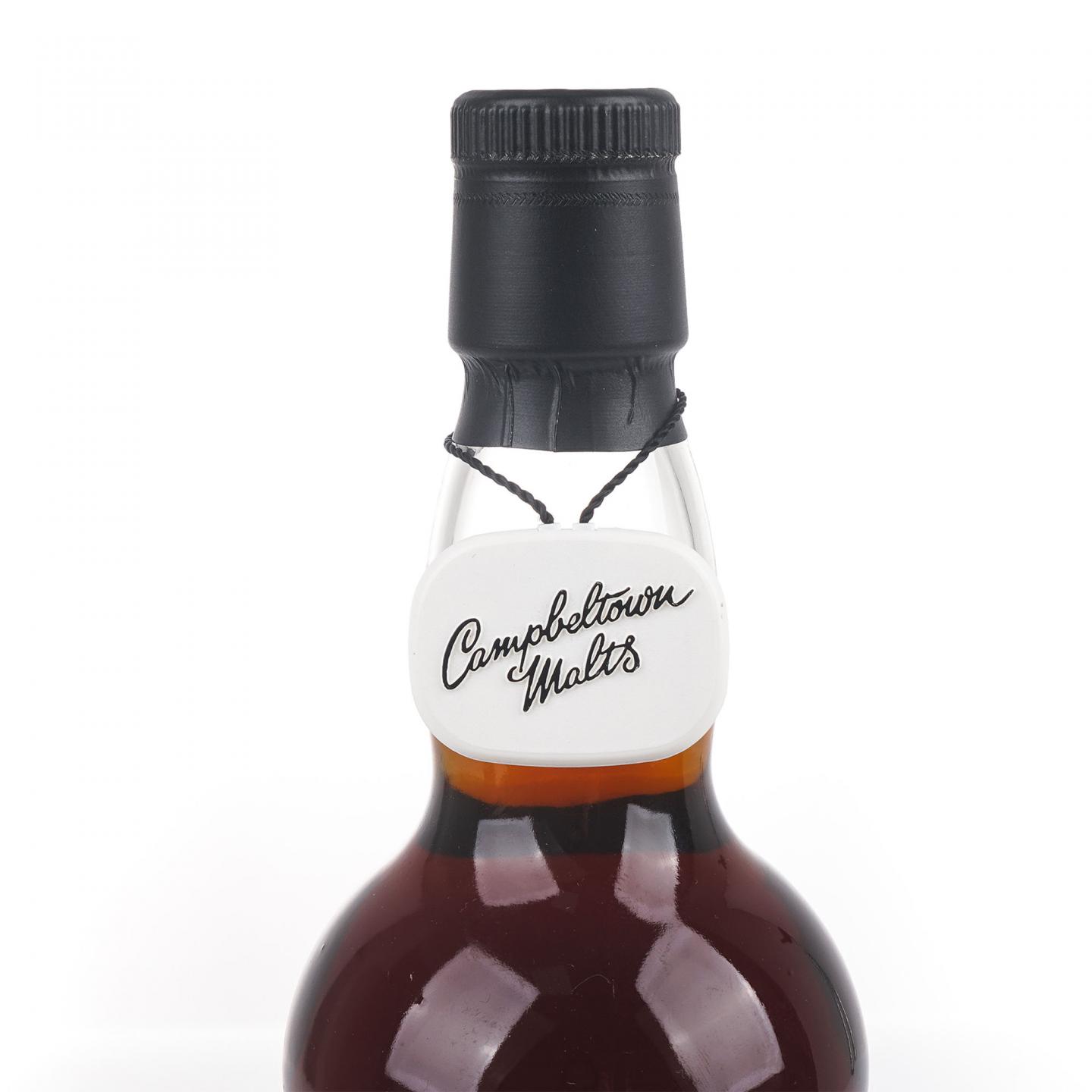 Springbank 云顶 13年 2011 完税瓶 雪莉桶