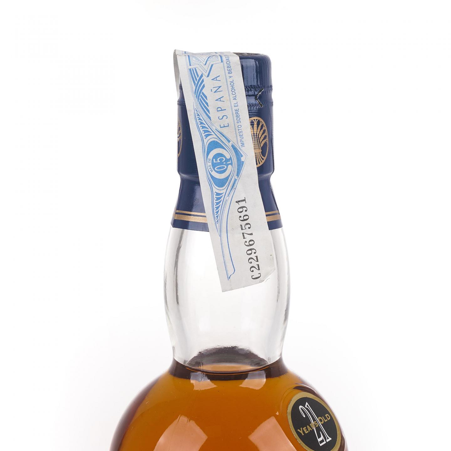 Glengoyne 格兰哥尼 21年