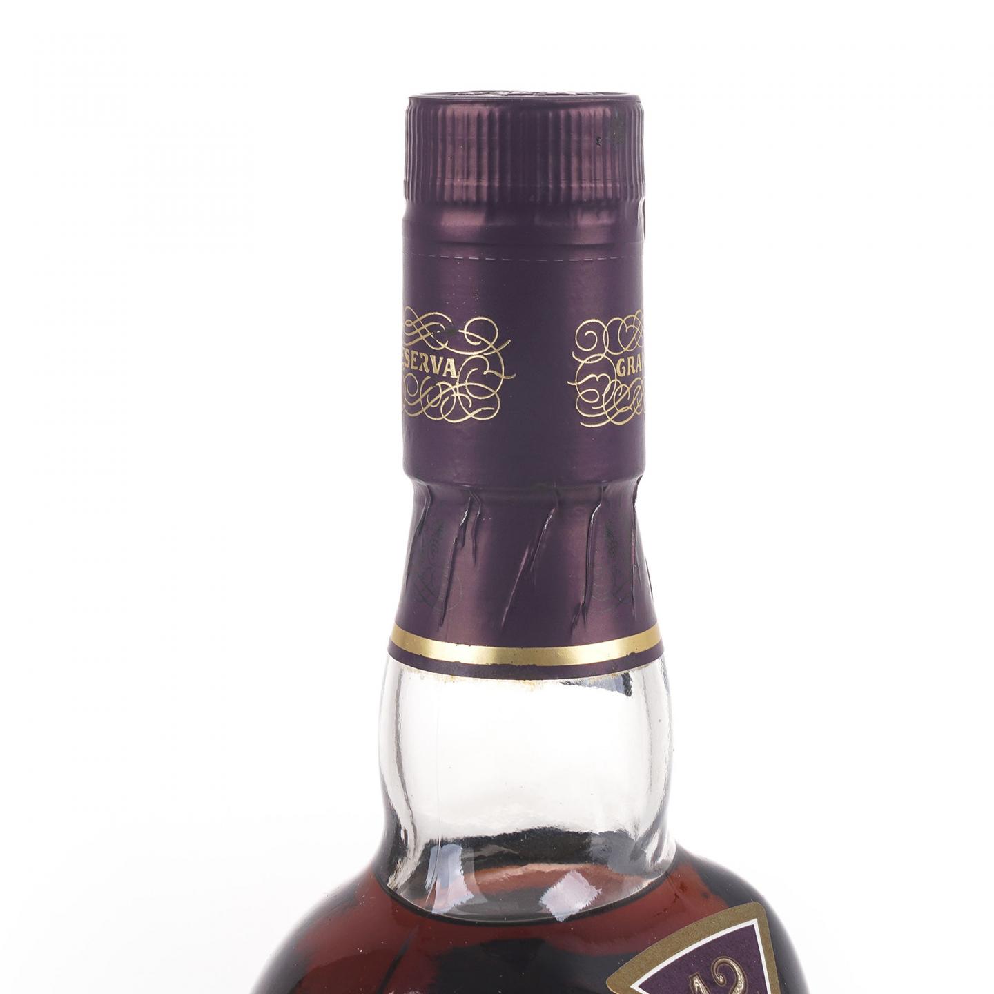 Macallan 麦卡伦 12年 紫钻 第四版 雪莉桶