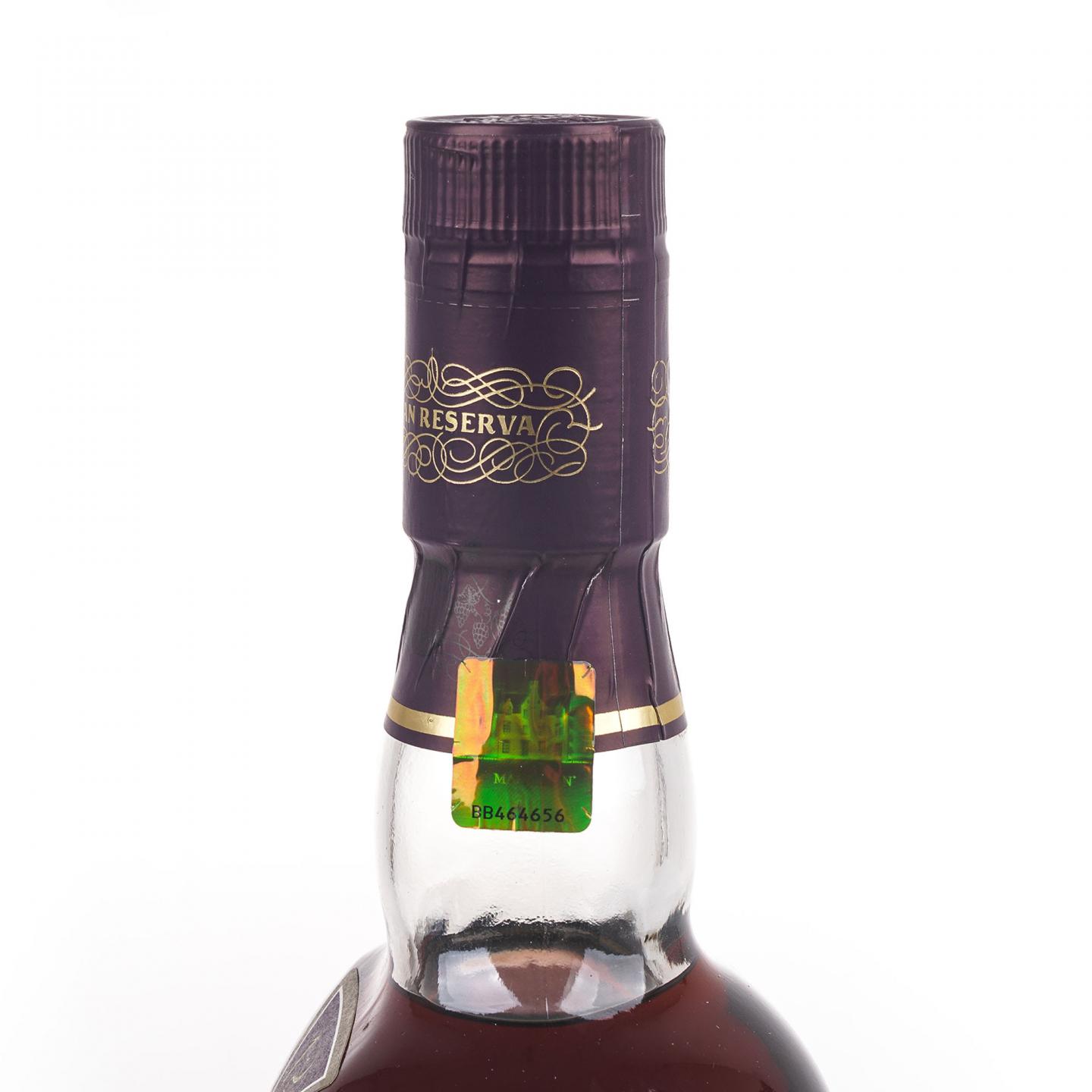 Macallan 麦卡伦 12年 紫钻 第四版 雪莉桶