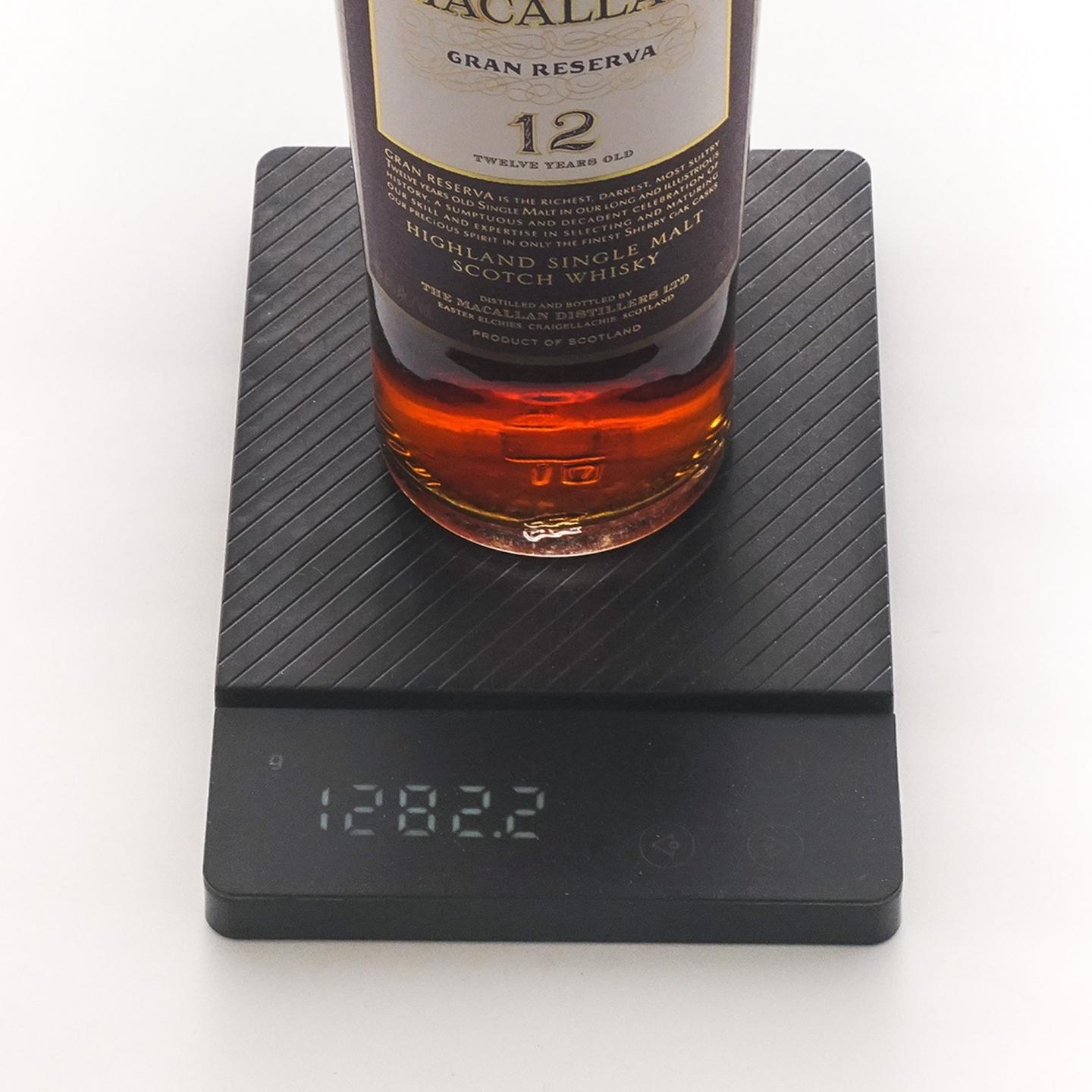 Macallan 麦卡伦 12年 紫钻 第四版 雪莉桶