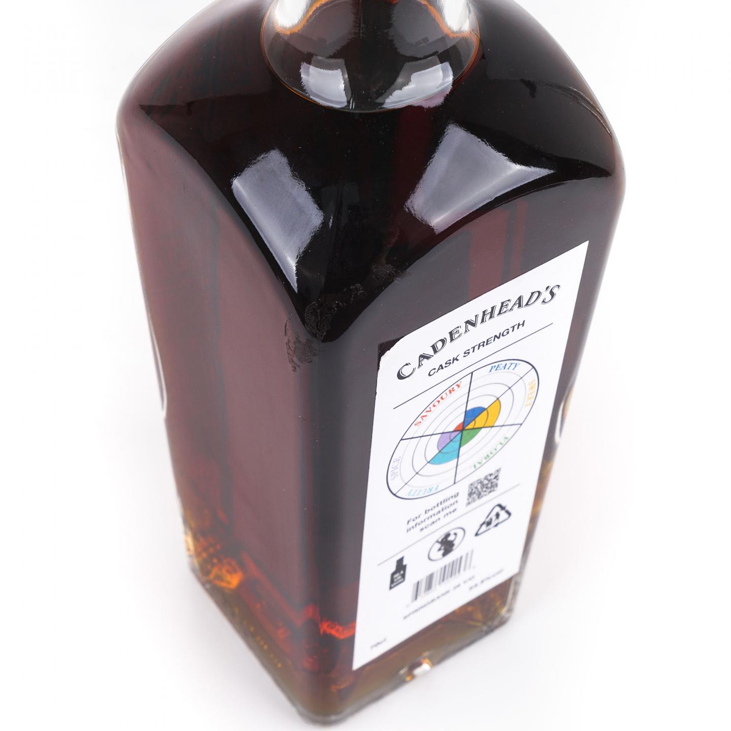 Springbank 云顶 29年 1996-2025 雪莉桶 桶强 Cadenhead's