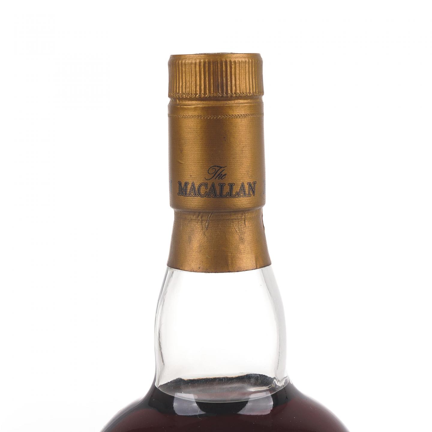 Macallan 麦卡伦 10年 雪莉桶 Cask Strength 1升装 58.6%vol.