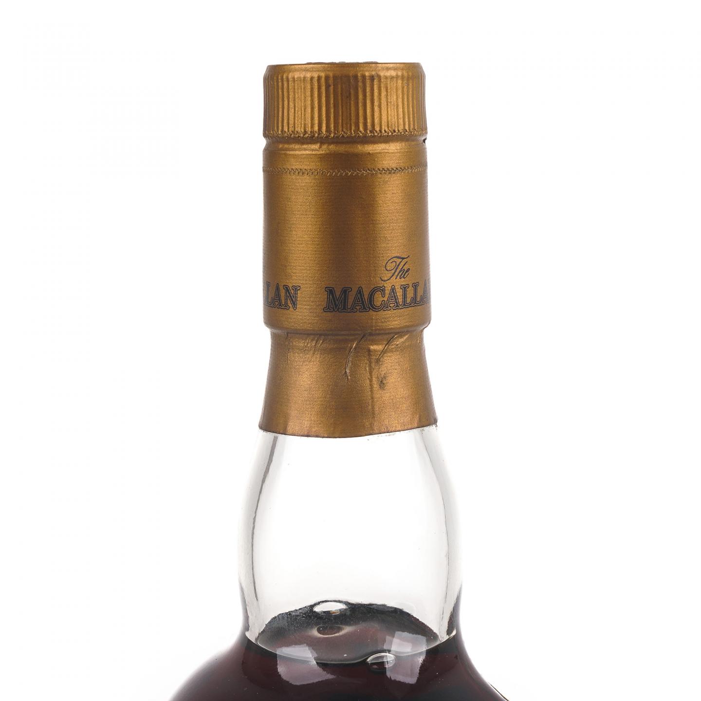 Macallan 麦卡伦 10年 雪莉桶 Cask Strength 1升装 58.6%vol.