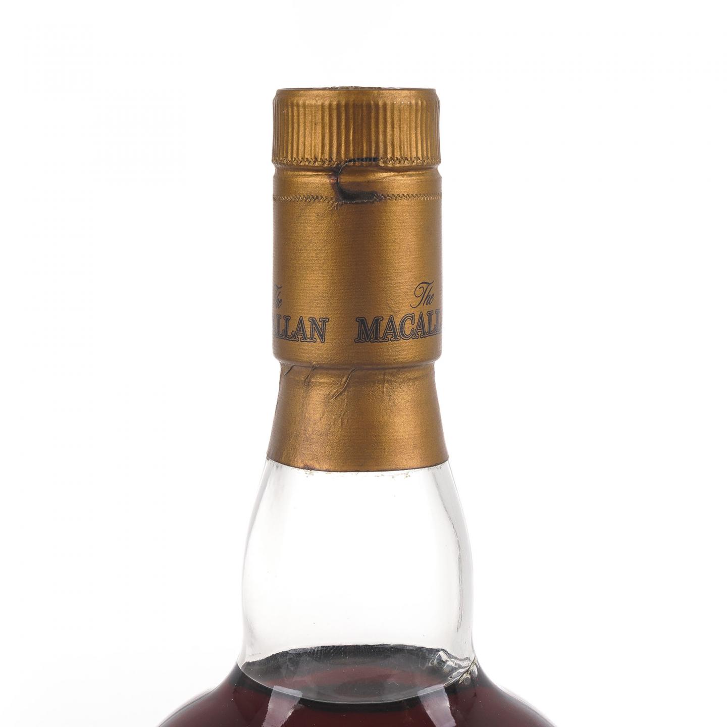 Macallan 麦卡伦 10年 雪莉桶 Cask Strength 1升装 58.6%vol.