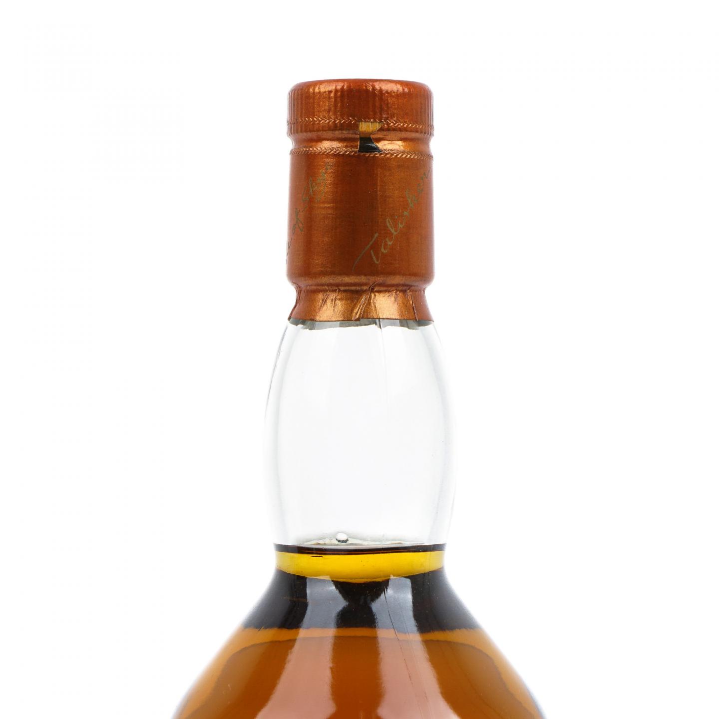 Talisker 泰斯卡 30年 2012 礼盒 700ml 行货
