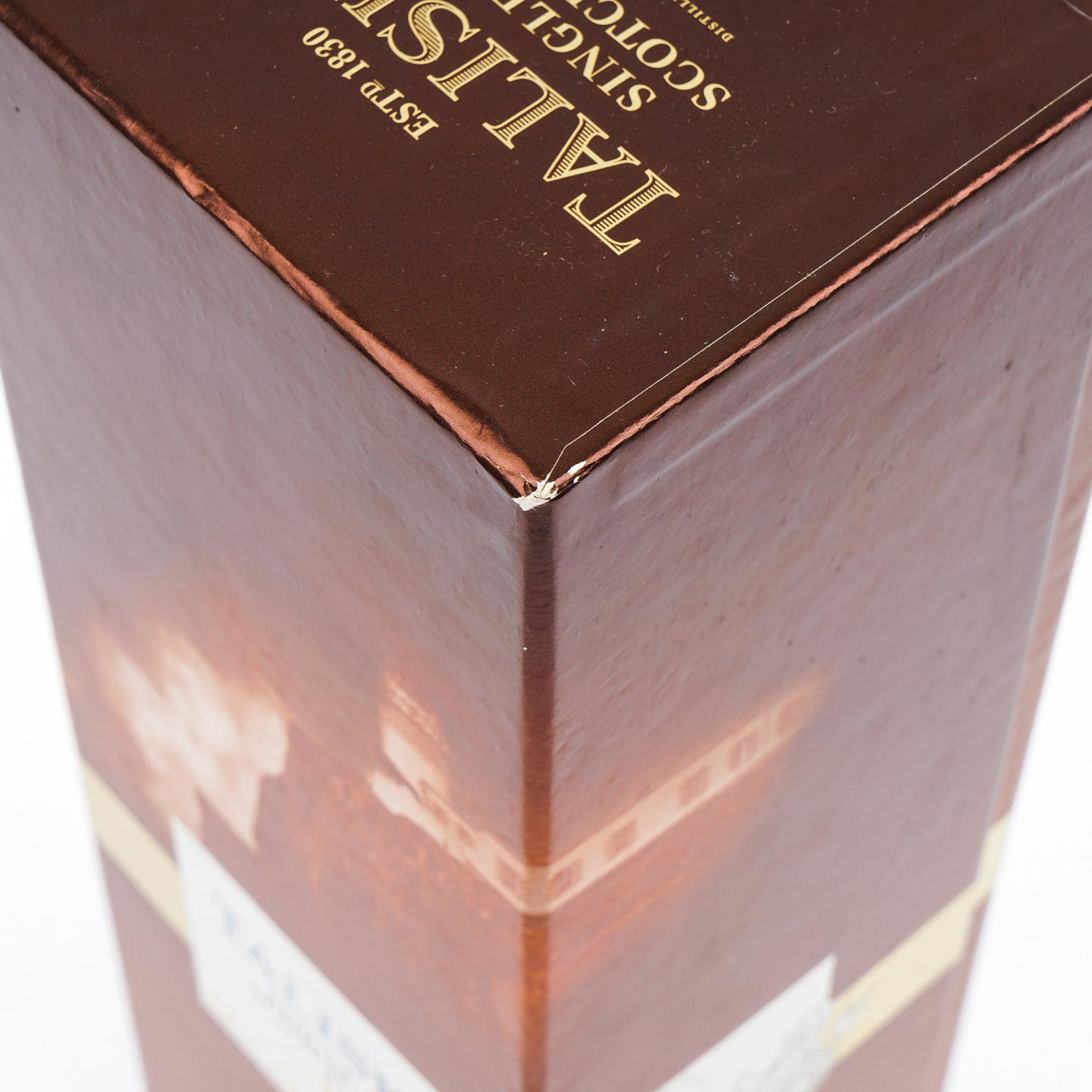 Talisker 泰斯卡 30年 2012 礼盒 700ml 行货