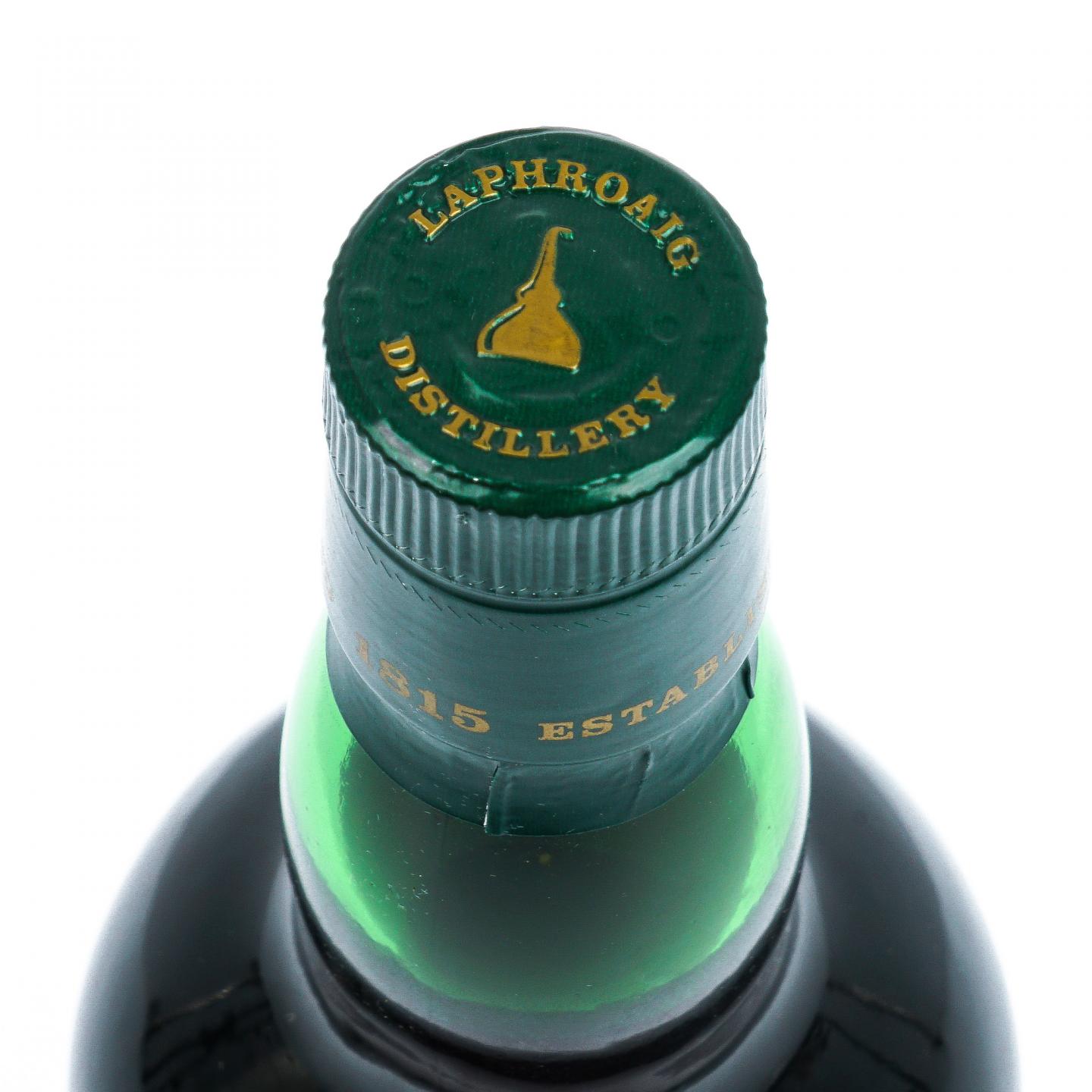 Laphroaig 拉弗格 30年 伊恩•亨特之书 Book 2