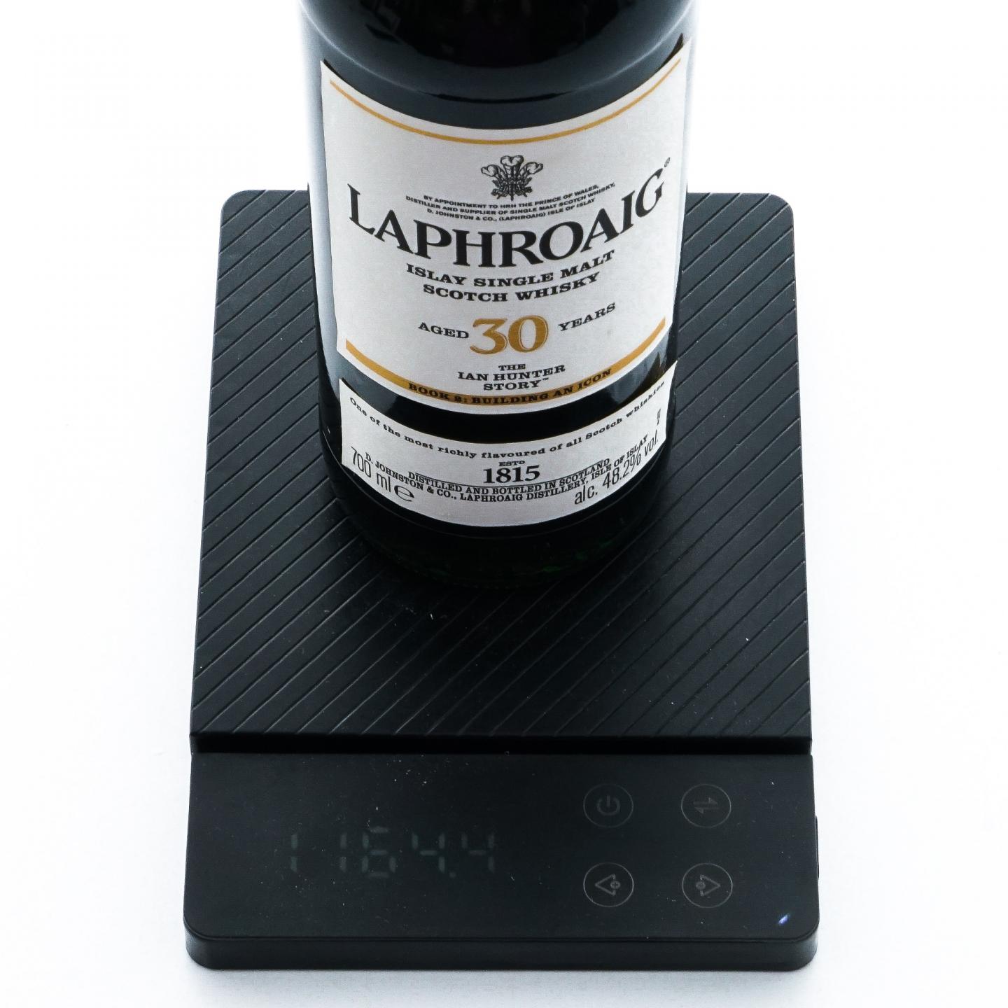 Laphroaig 拉弗格 30年 伊恩•亨特之书 Book 2