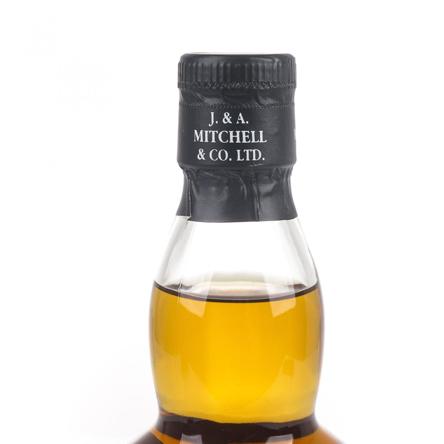 Springbank 云顶 8年 2016-2024 本地大麦 58.1%Vol.