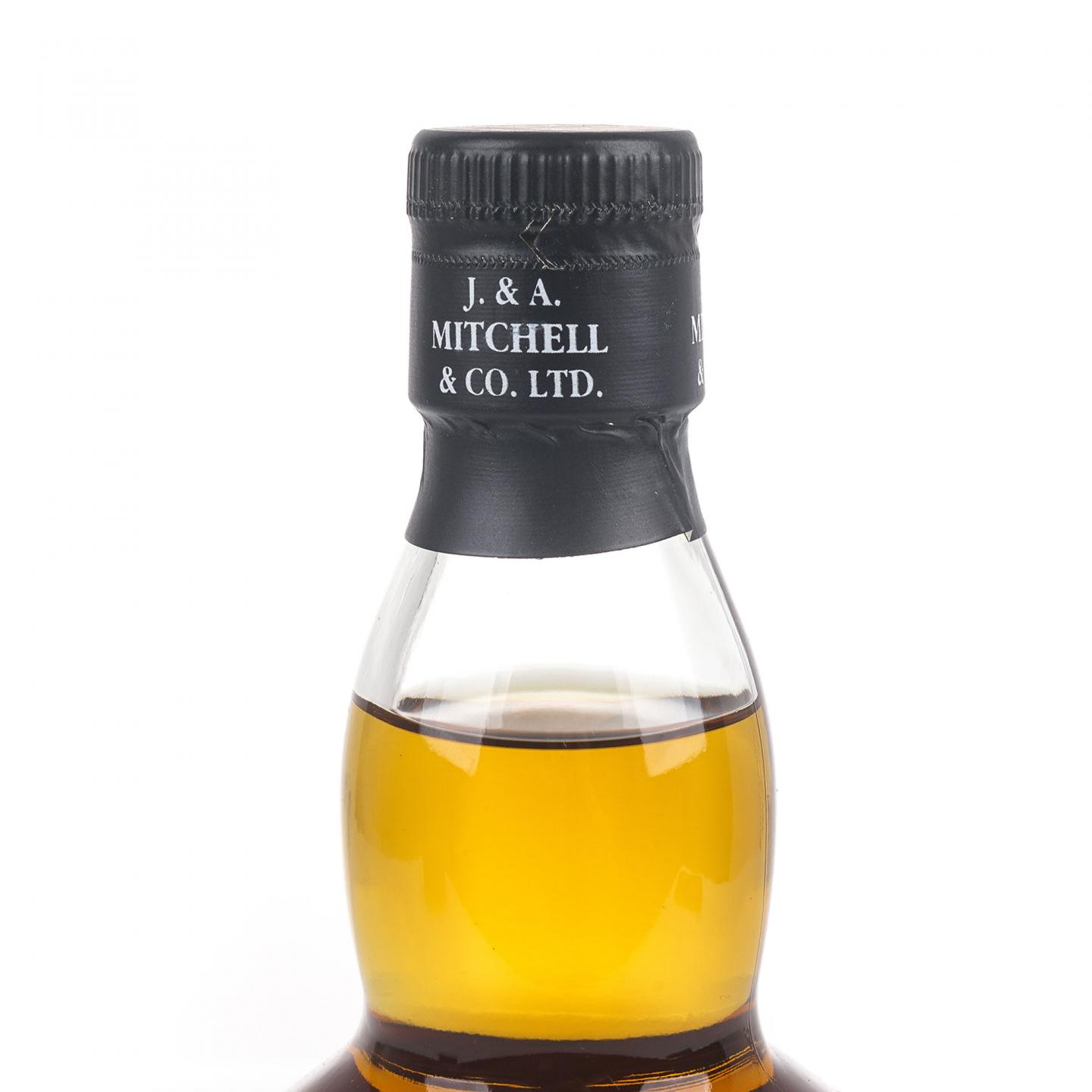 Springbank 云顶 8年 2016-2024 本地大麦 58.1%Vol.