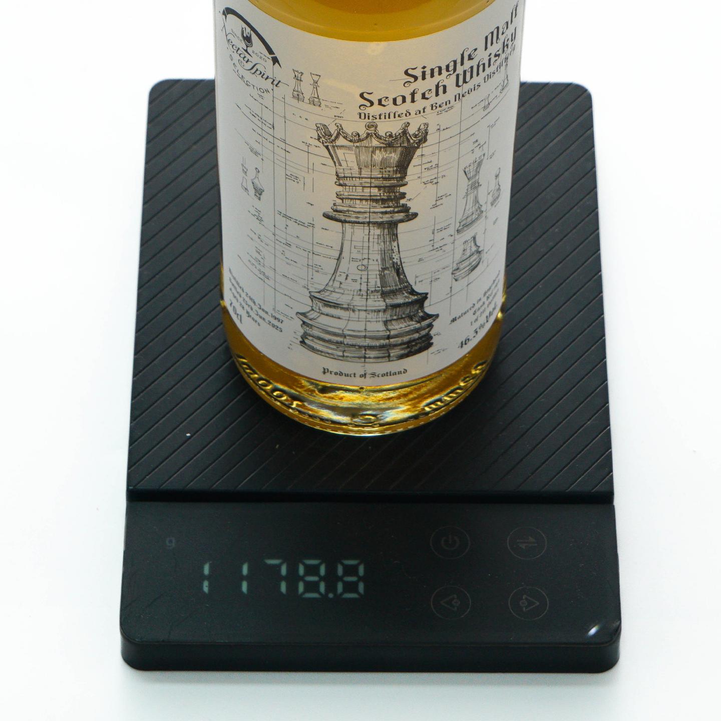 Ben Nevis 本尼维斯 28年 1997-2025 NSpS