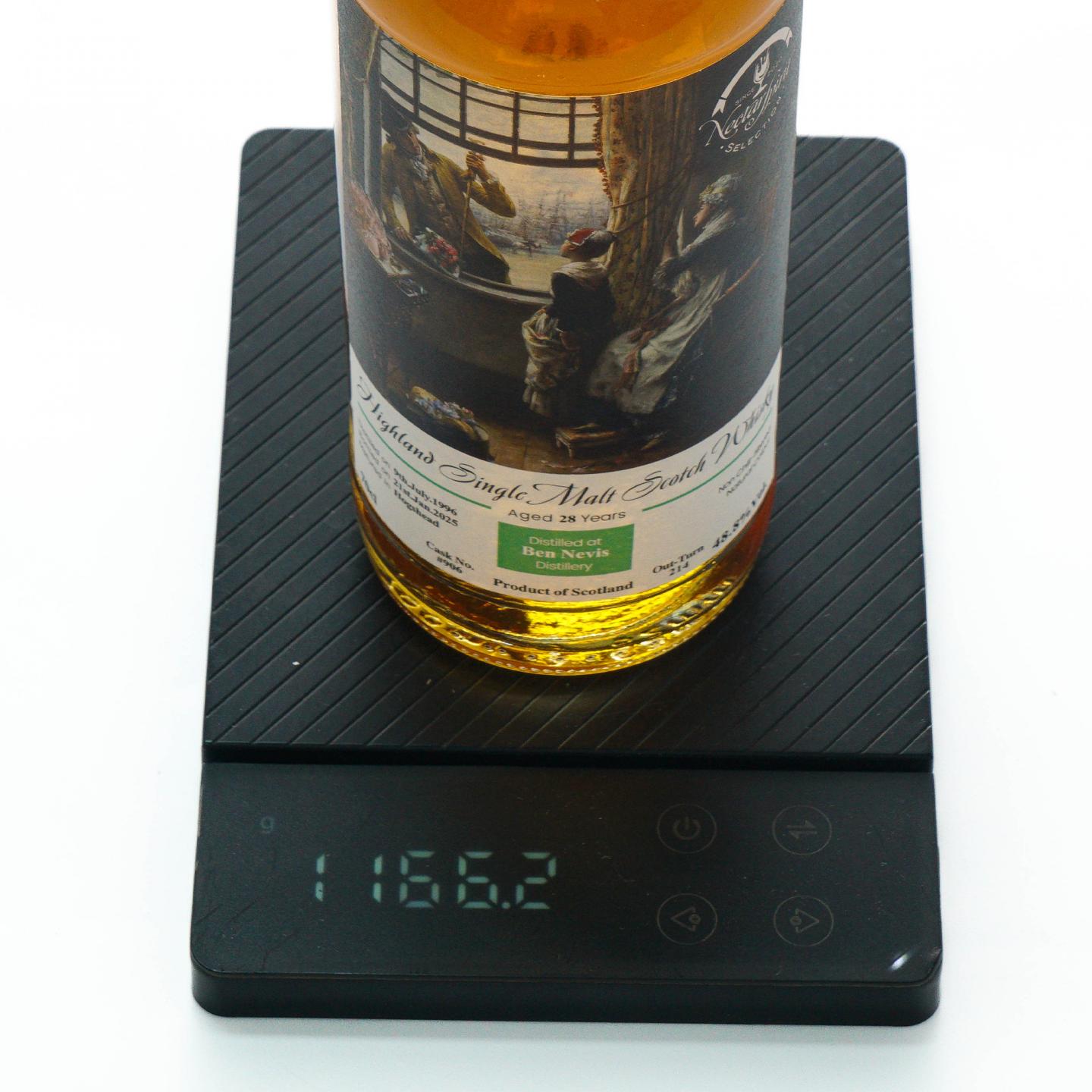 Ben Nevis 本尼维斯 28年 1996-2025 NSpS