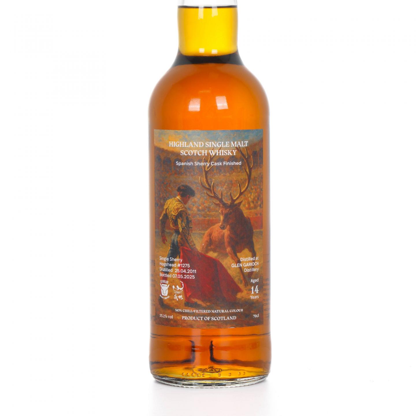 Glen Garioch 格兰盖瑞 14年 2011-2025