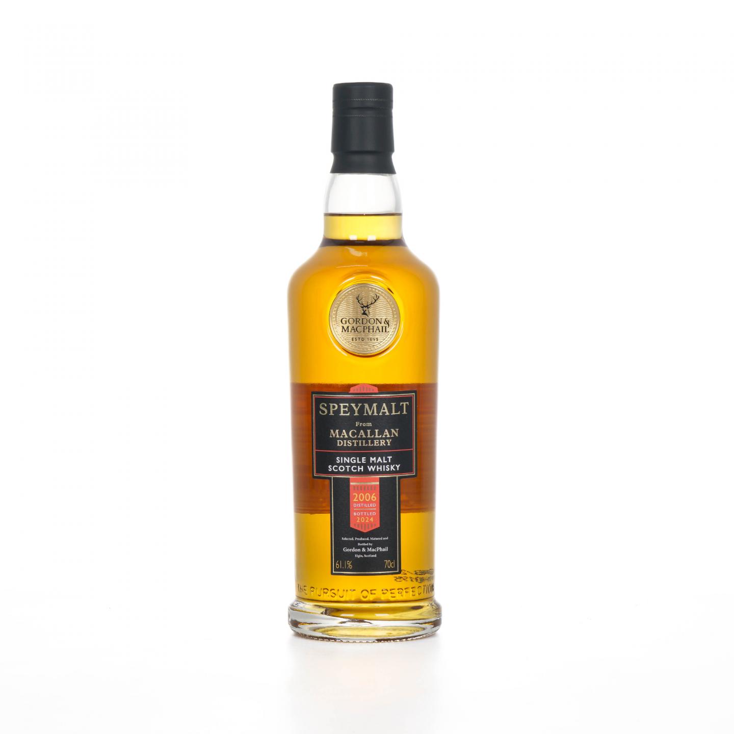 Macallan 麦卡伦 斯佩默 2006-2024 GM