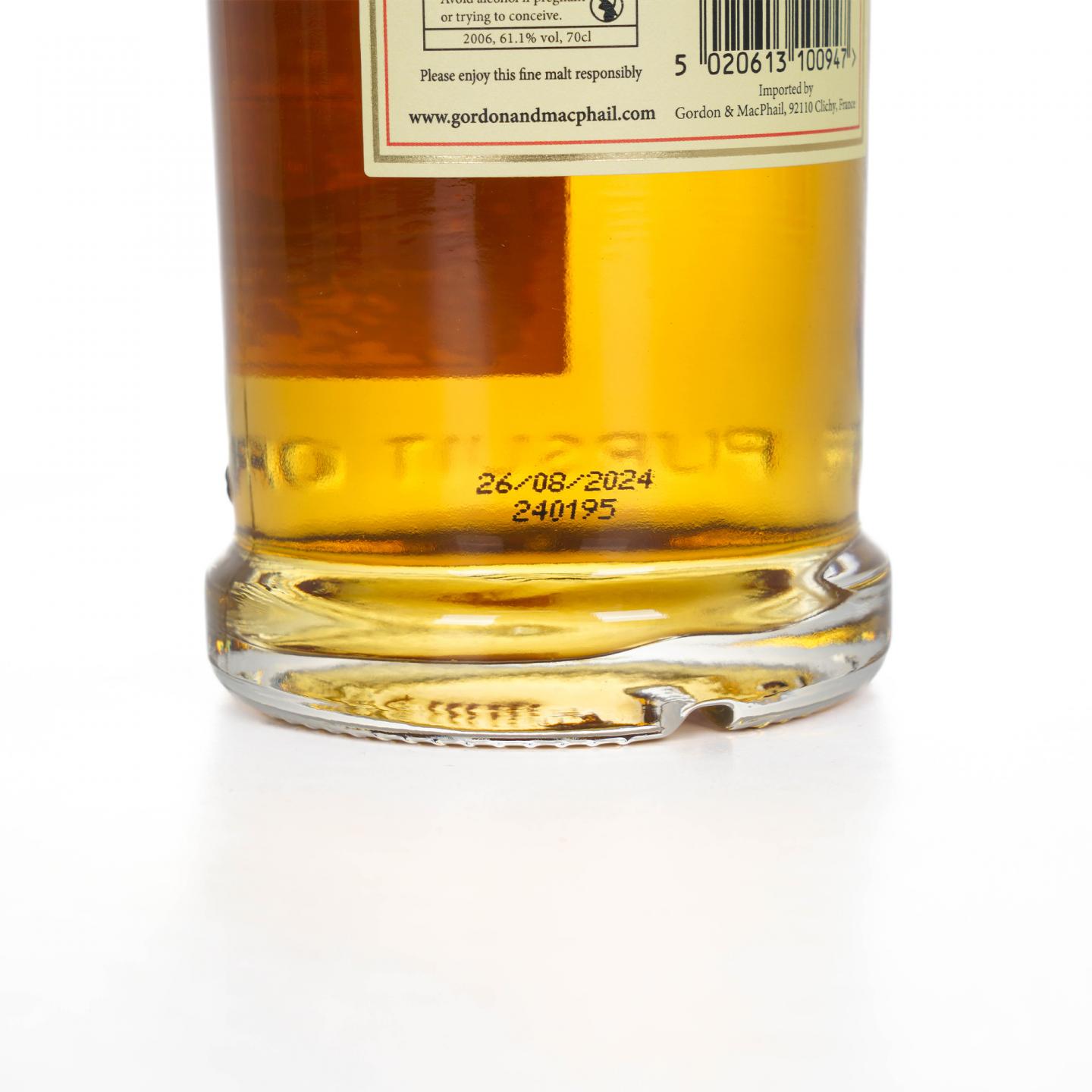 Macallan 麦卡伦 斯佩默 2006-2024 GM