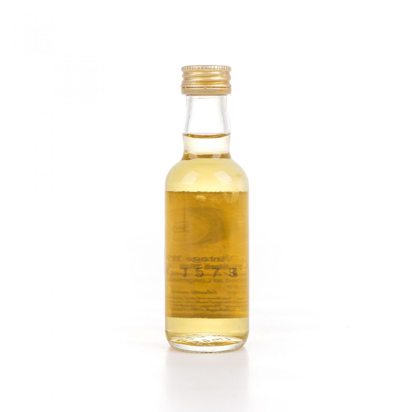 【酒版】Longmorn 朗摩 30年 1964-1995 SV 50ml