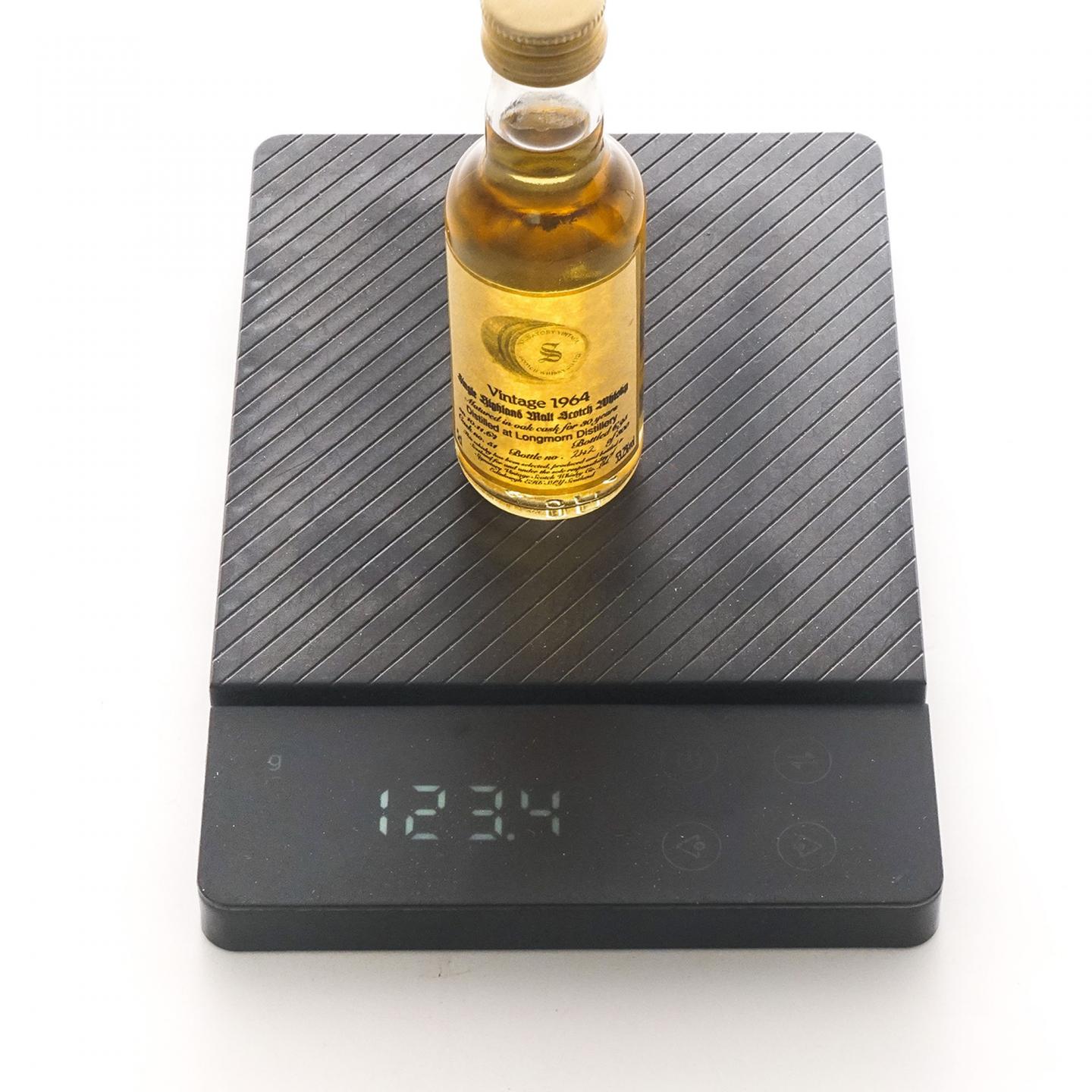 【酒版】Longmorn 朗摩 30年 1964-1995 SV 50ml