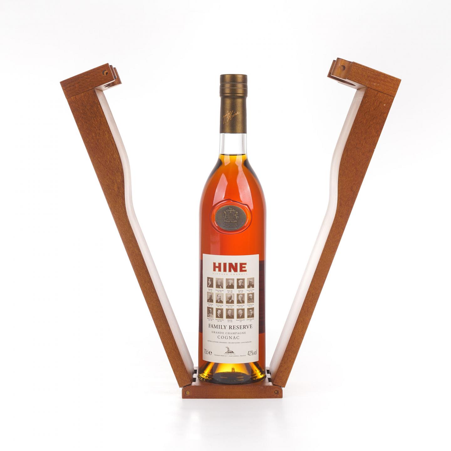 HINE 御鹿 2017 家族珍藏系列 干邑白兰地