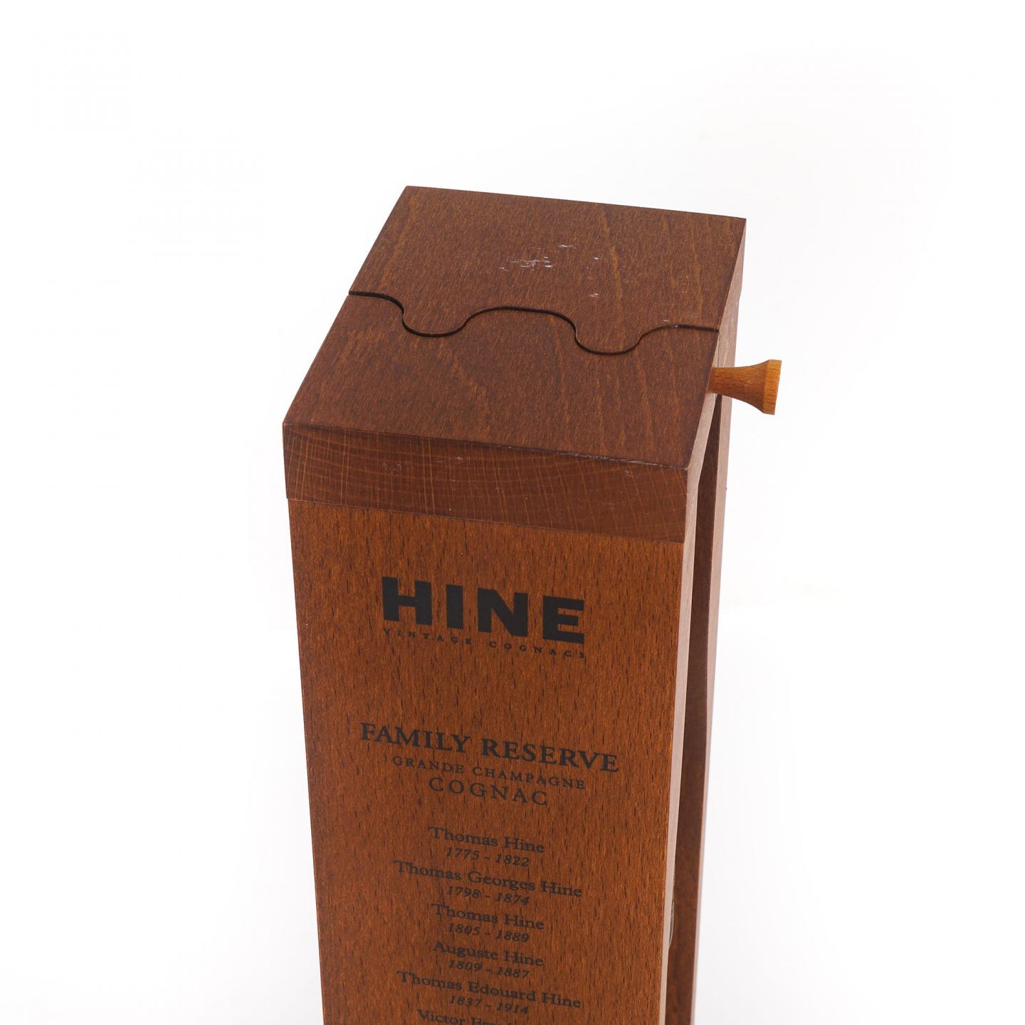 HINE 御鹿 2017 家族珍藏系列 干邑白兰地