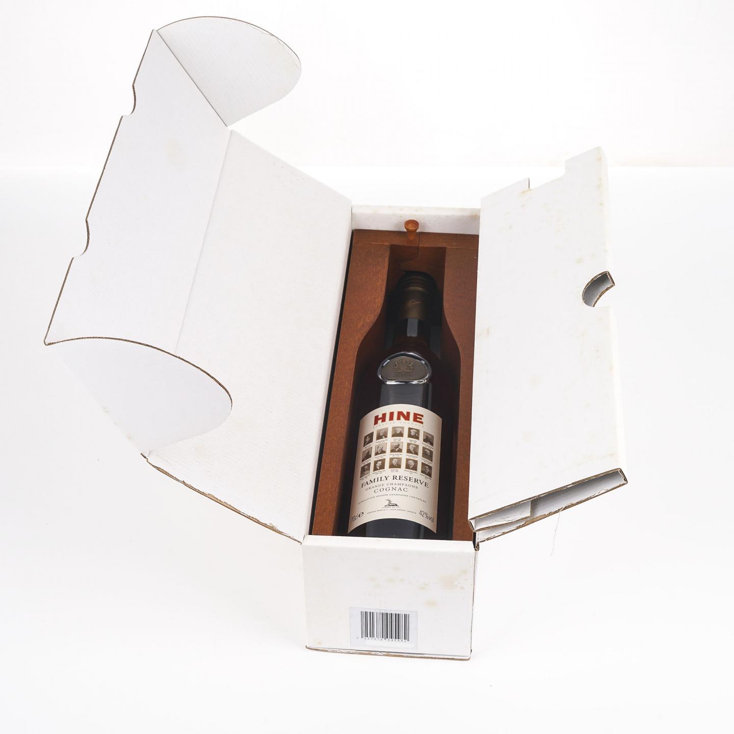 HINE 御鹿 2017 家族珍藏系列 干邑白兰地
