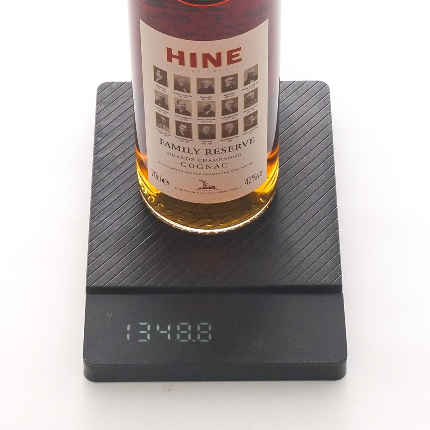 HINE 御鹿 2017 家族珍藏系列 干邑白兰地