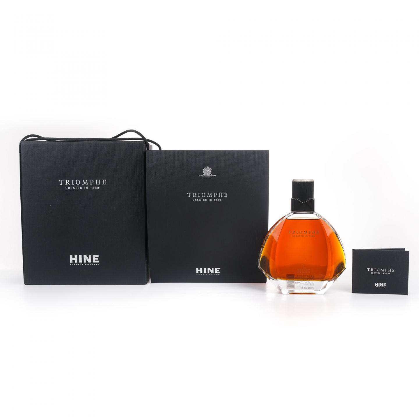 HINE 御鹿 2018 凯旋 干邑白兰地