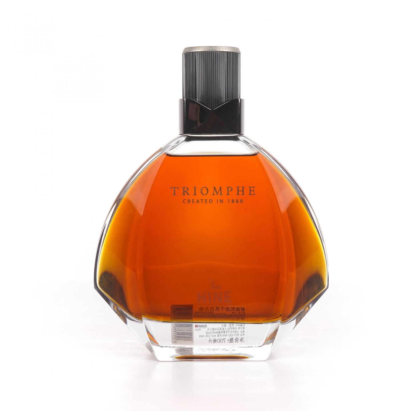 HINE 御鹿 2018 凯旋 干邑白兰地
