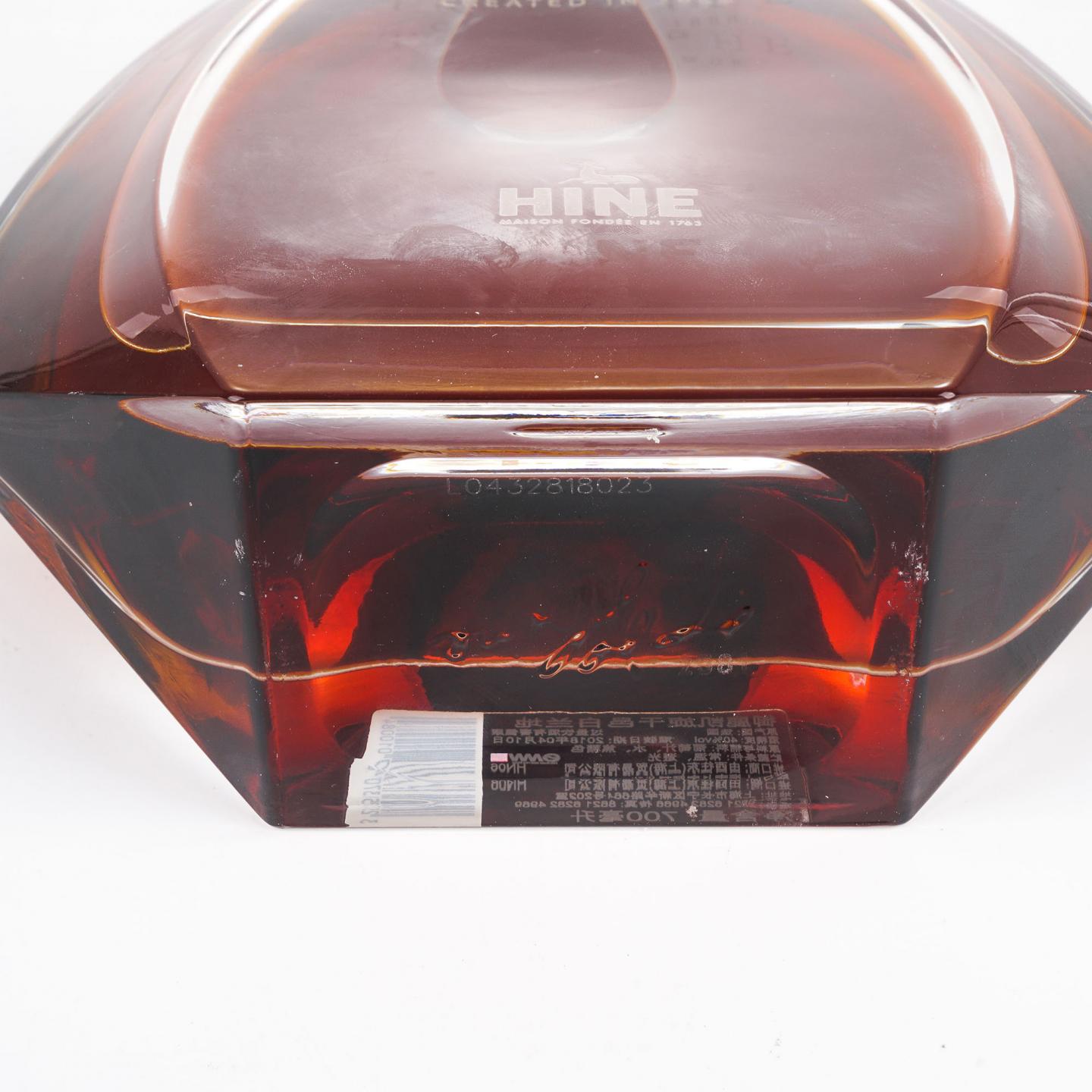 HINE 御鹿 2018 凯旋 干邑白兰地