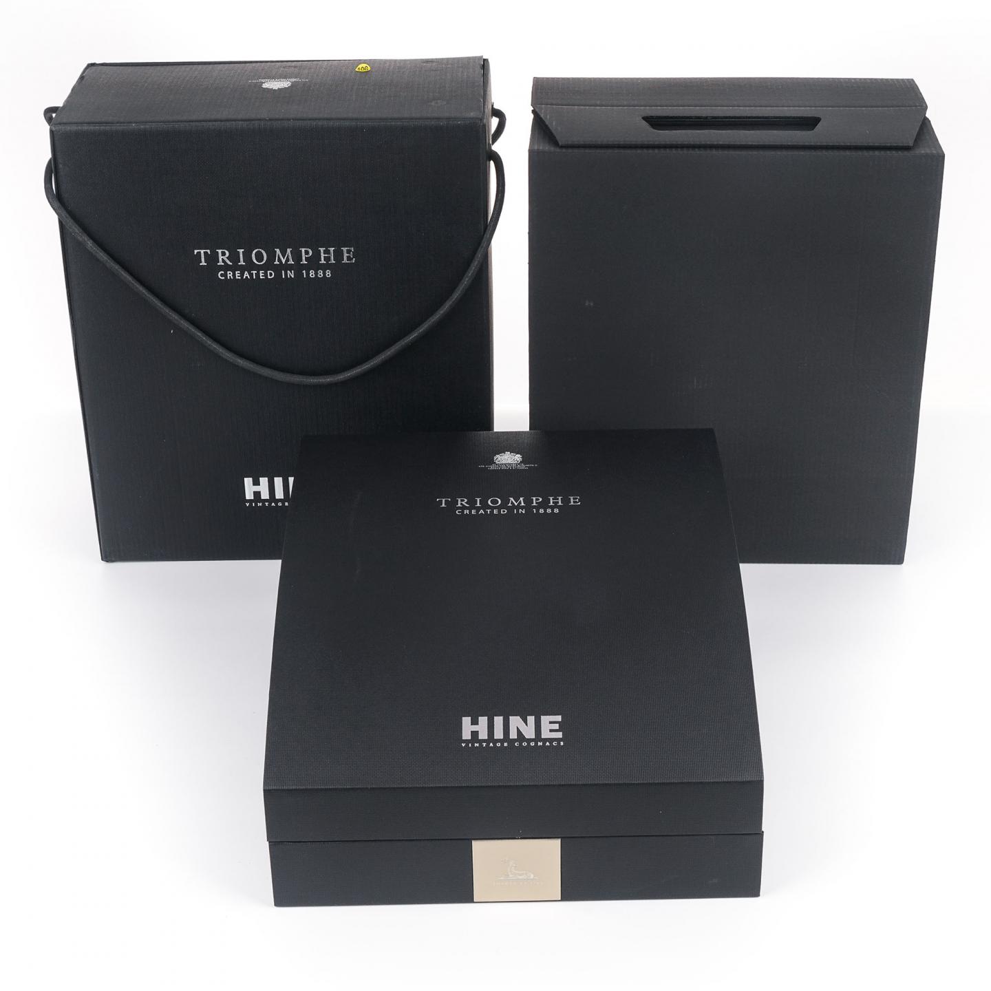 HINE 御鹿 2018 凯旋 干邑白兰地