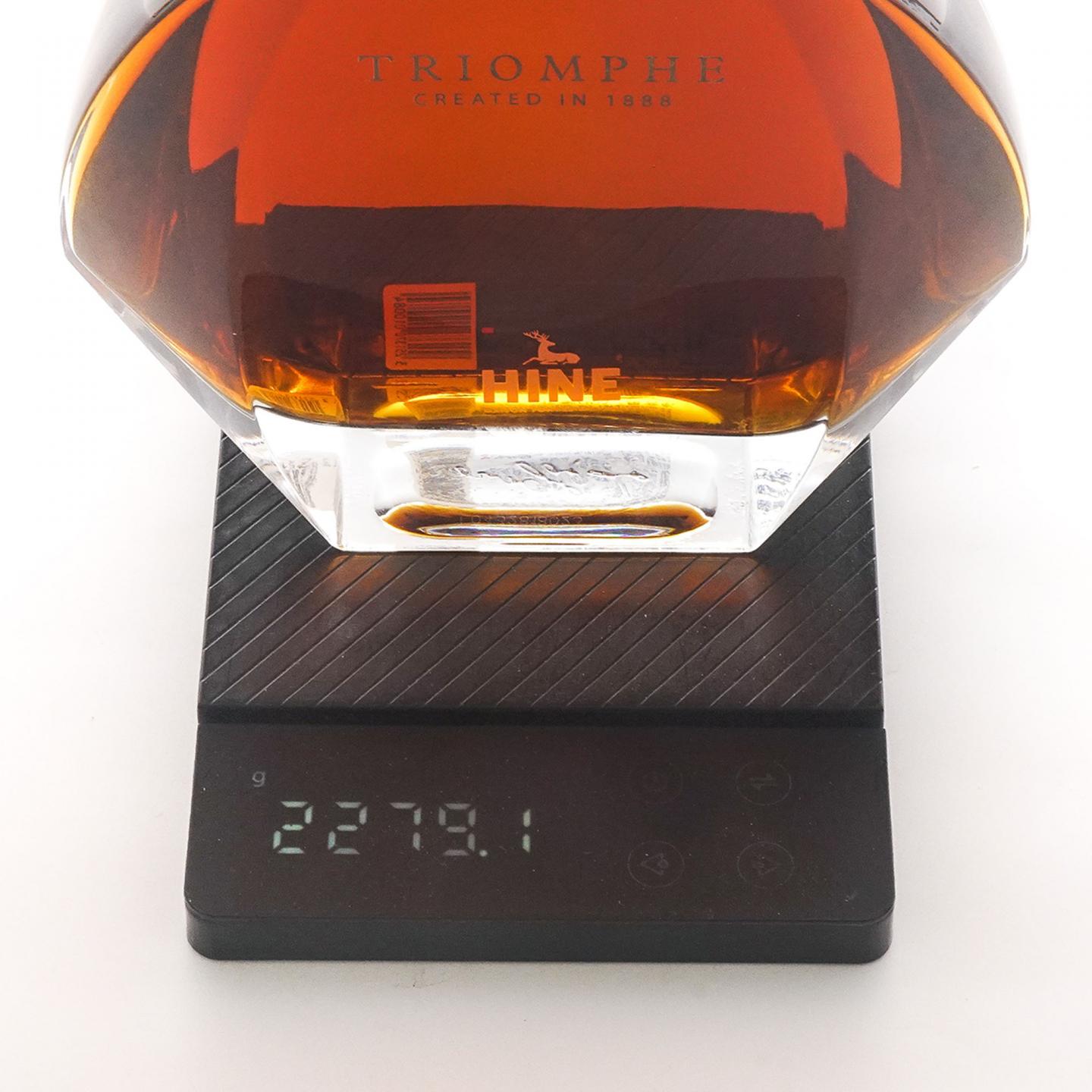 HINE 御鹿 2018 凯旋 干邑白兰地