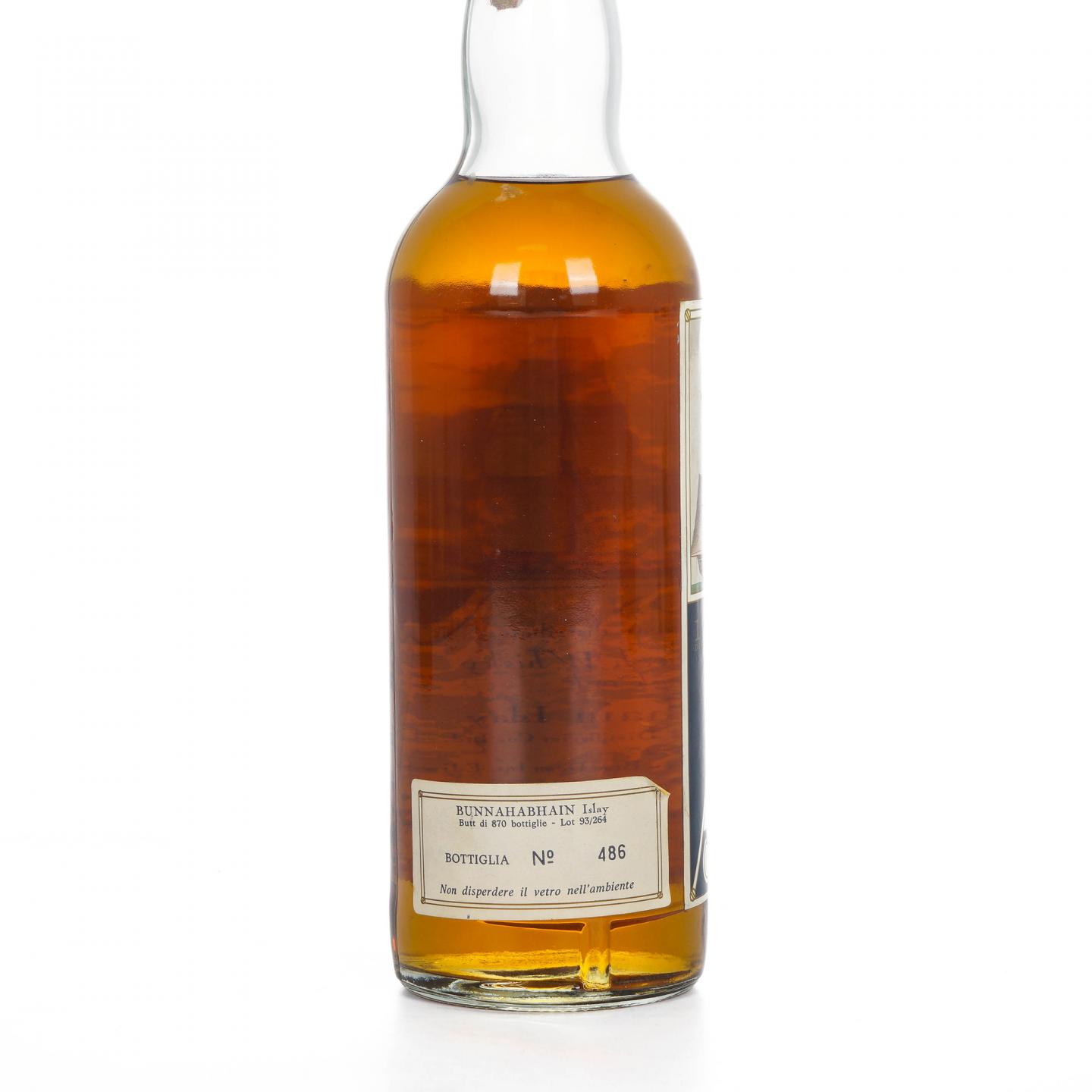 Bunnahabhain 布纳哈本 1979-1993 MI