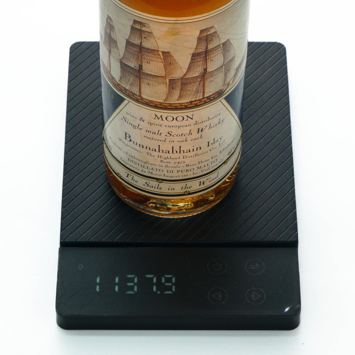 Bunnahabhain 布纳哈本 1979-1993 MI